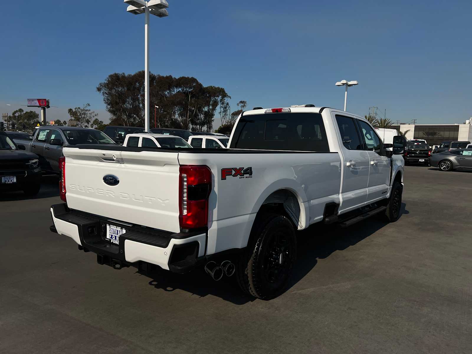 2024 Ford Super Duty F-250 SRW XLT