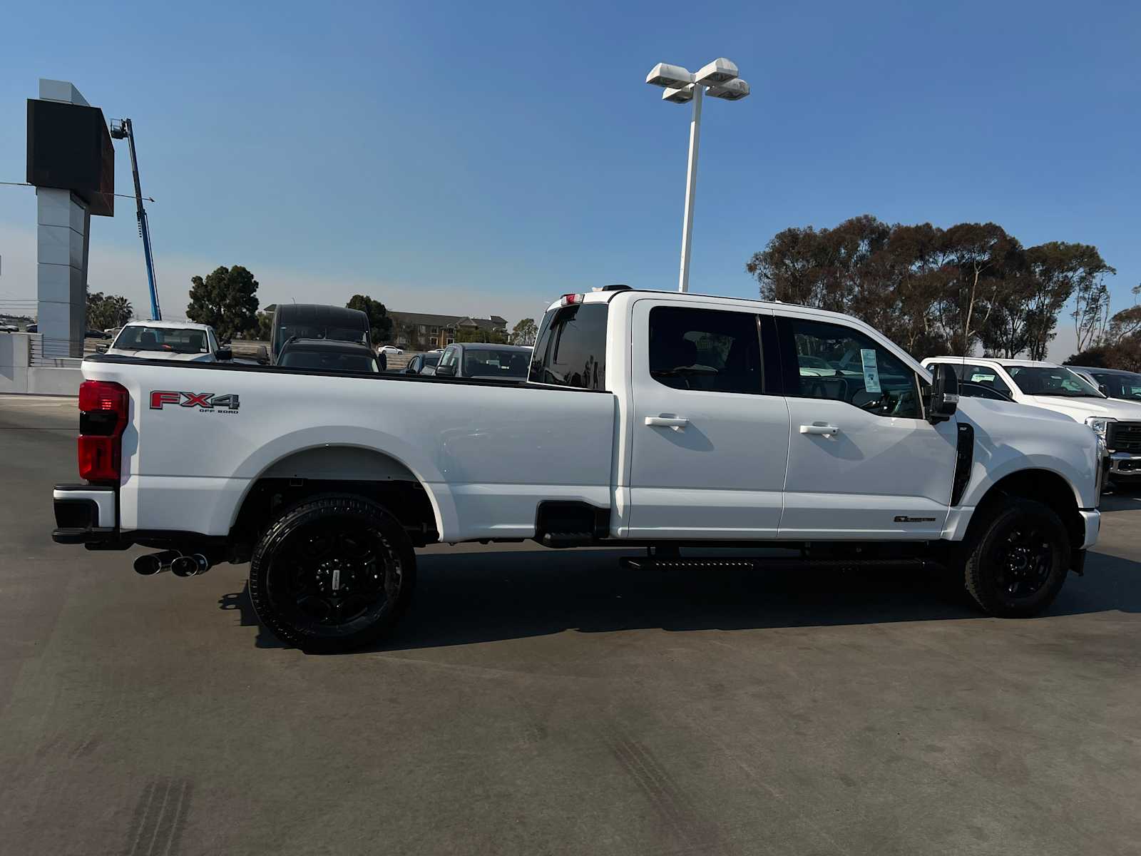 2024 Ford Super Duty F-250 SRW XLT
