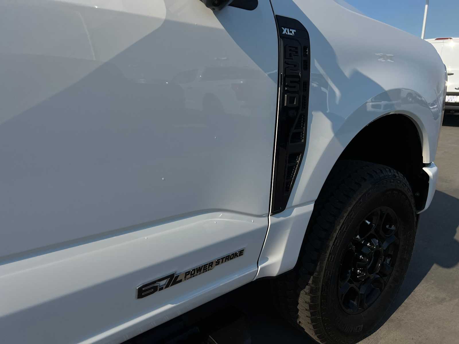 2024 Ford Super Duty F-250 SRW XLT
