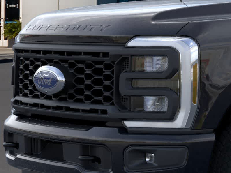 2024 Ford Super Duty F-250 SRW 