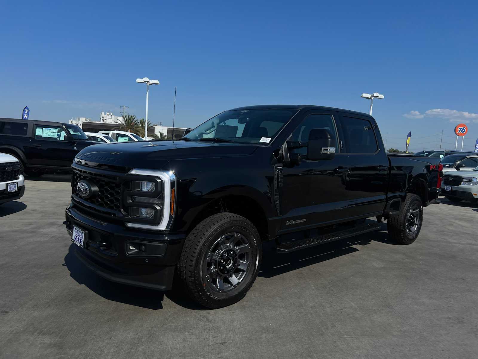 2024 Ford Super Duty F-250 SRW 