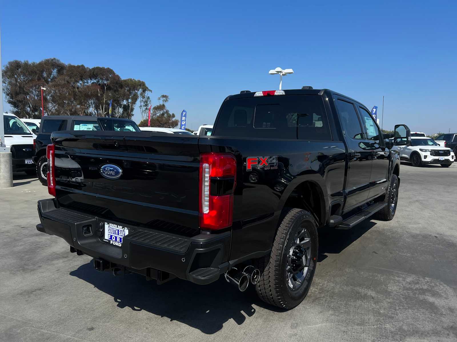 2024 Ford Super Duty F-250 SRW 