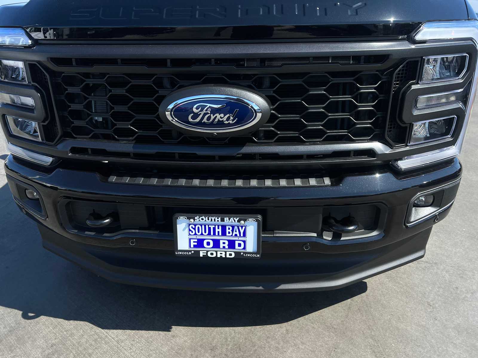 2024 Ford Super Duty F-250 SRW 