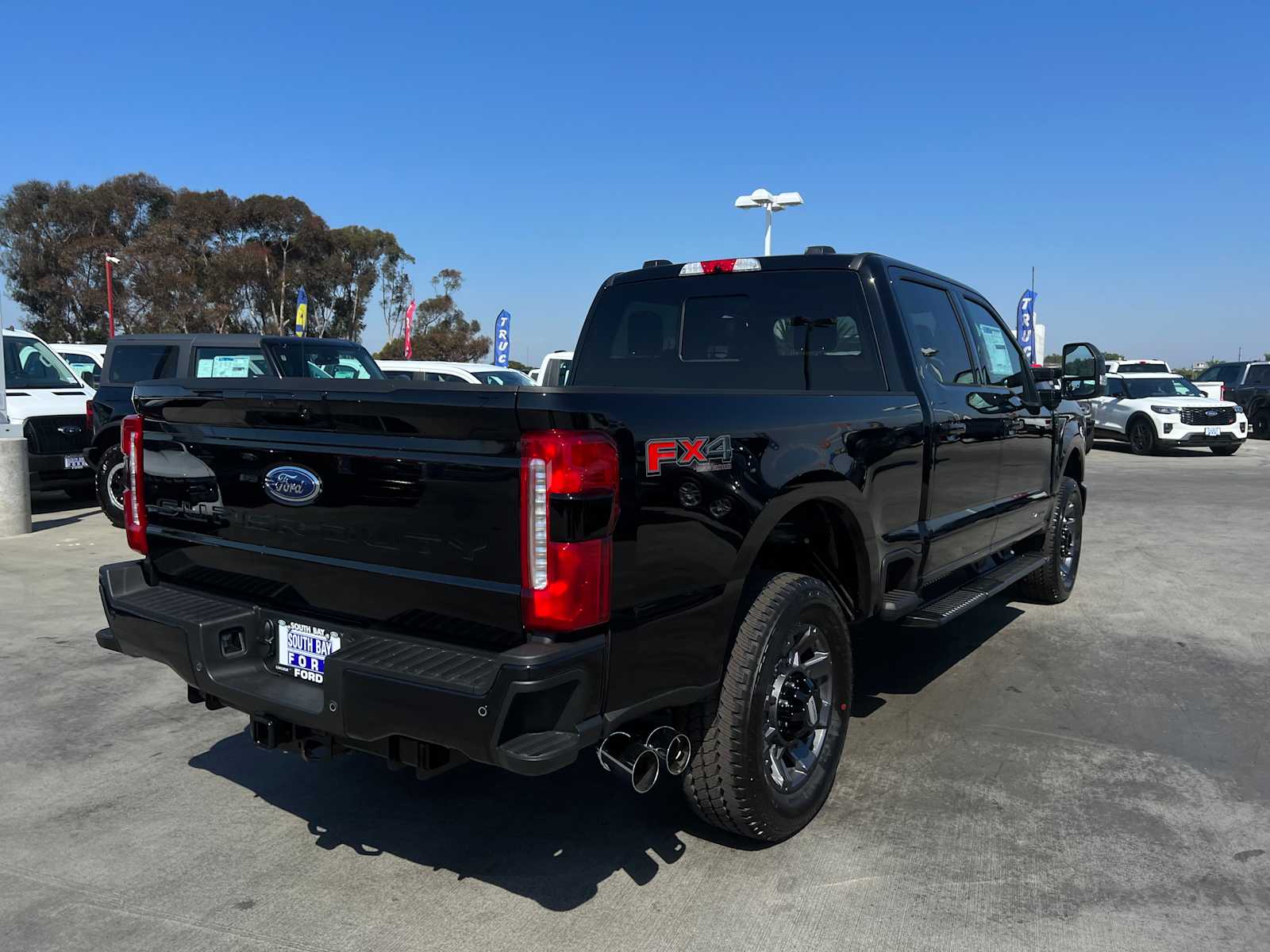 2024 Ford Super Duty F-250 SRW 