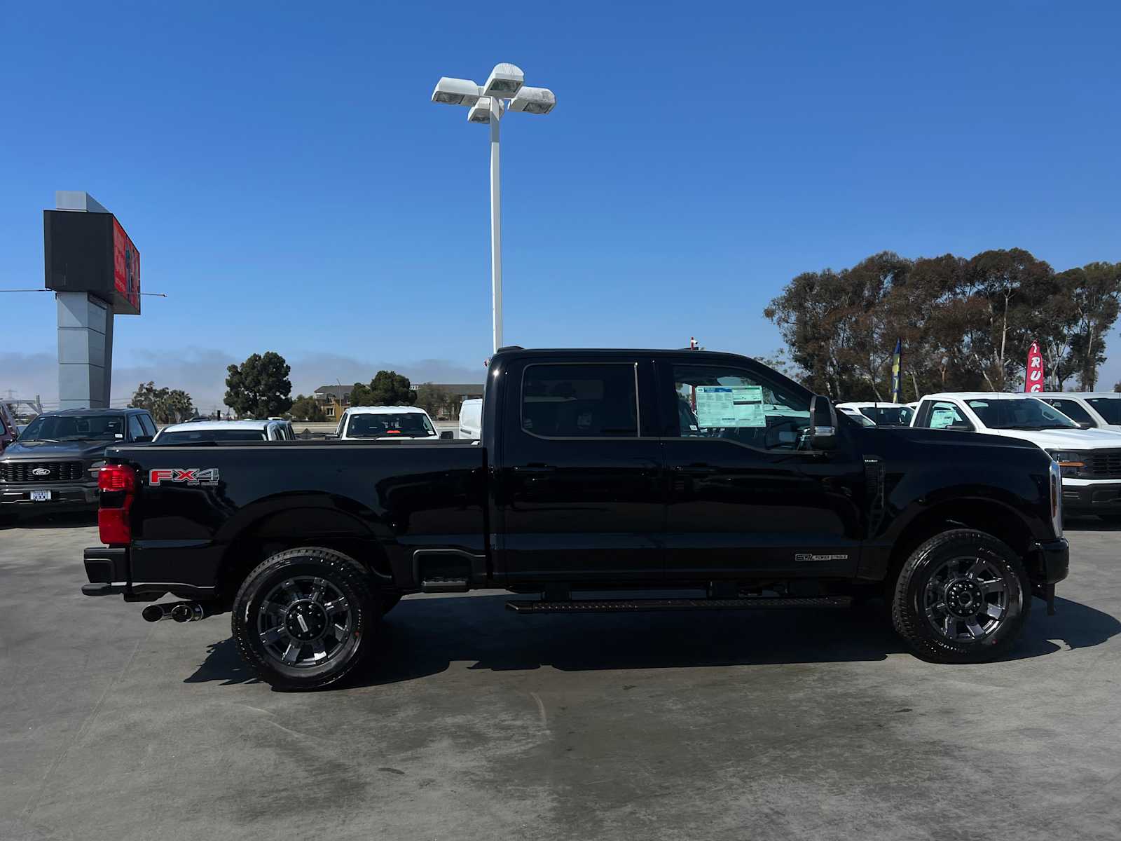 2024 Ford Super Duty F-250 SRW 