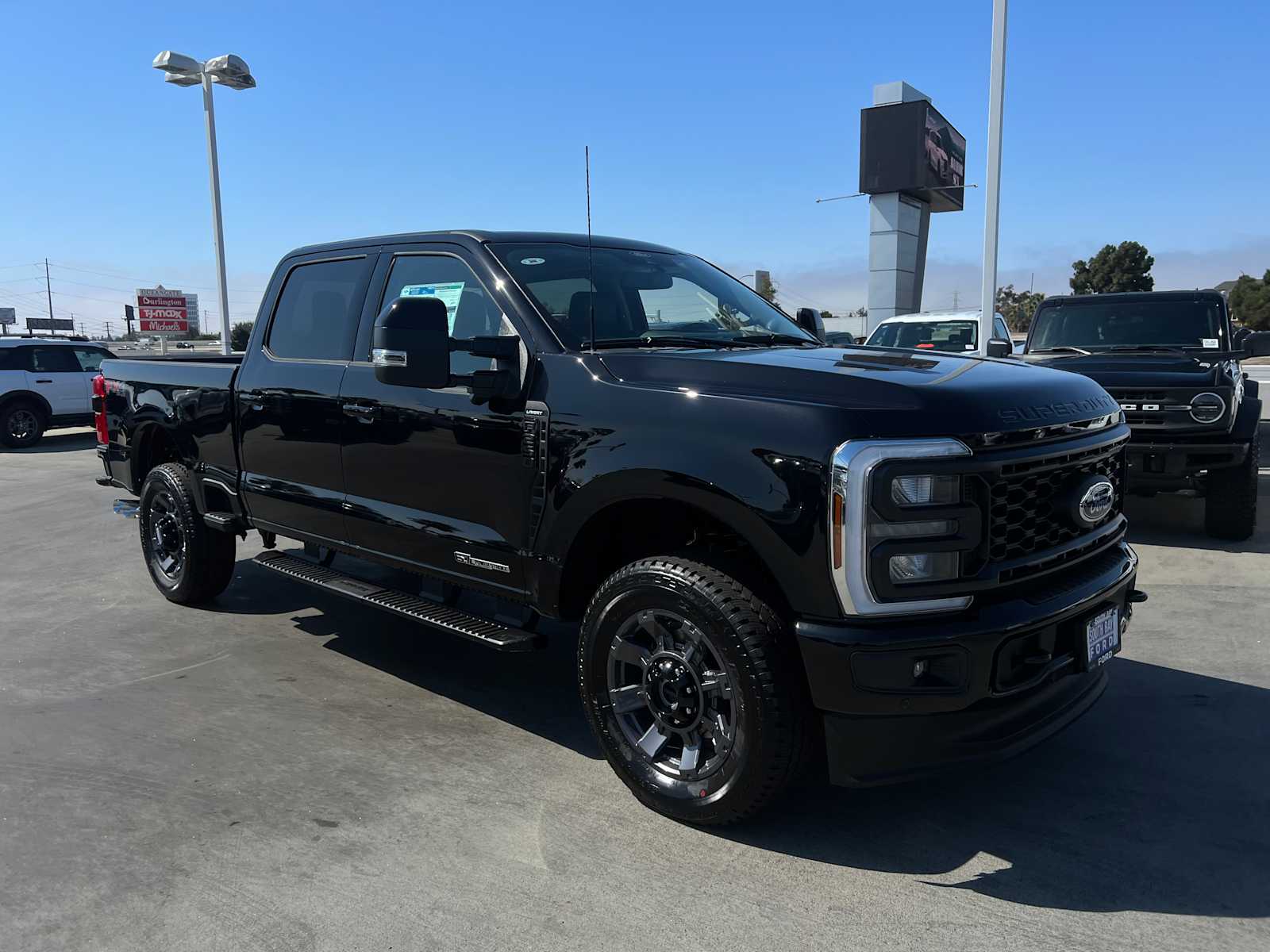 2024 Ford Super Duty F-250 SRW 