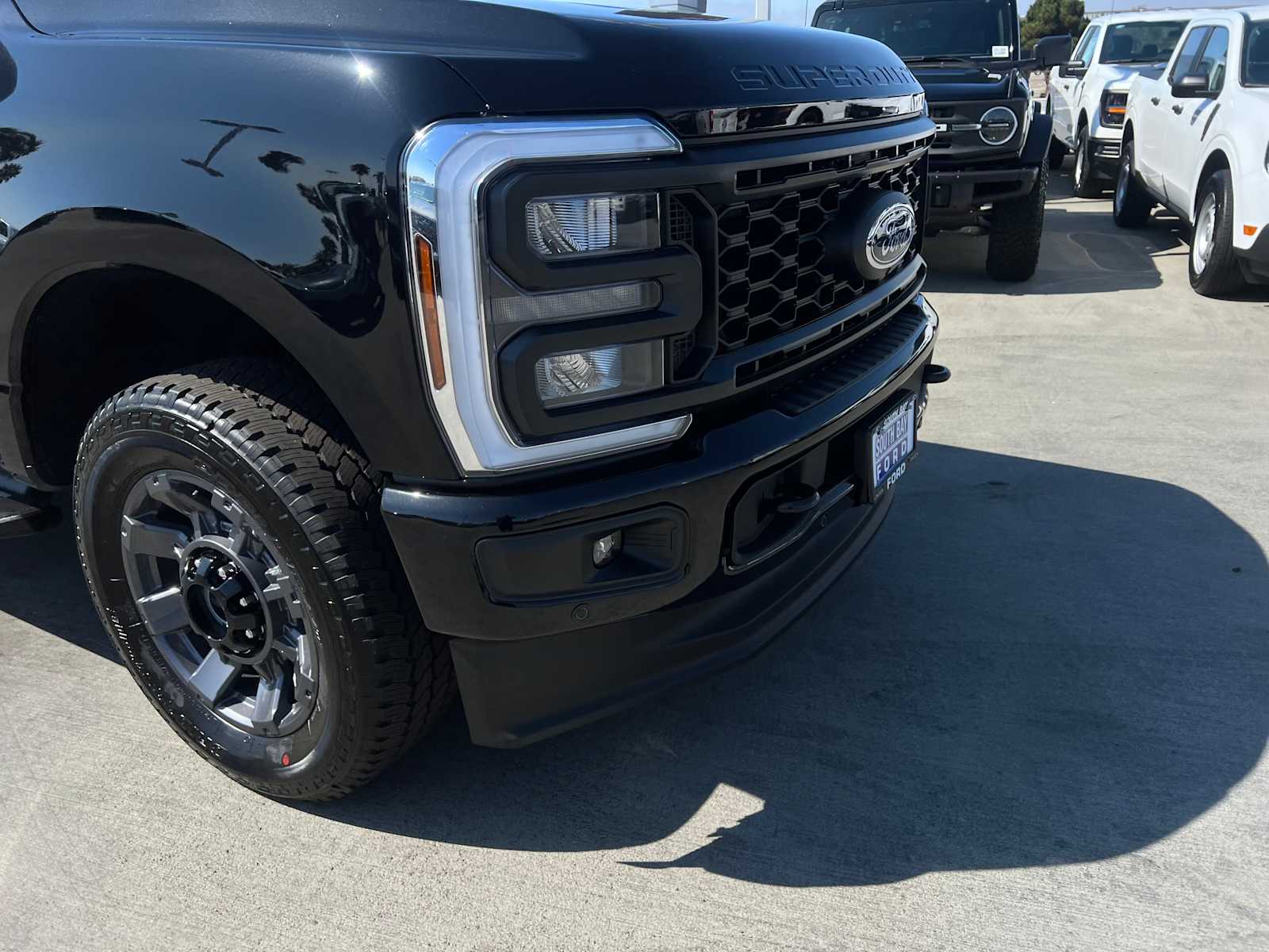 2024 Ford Super Duty F-250 SRW 