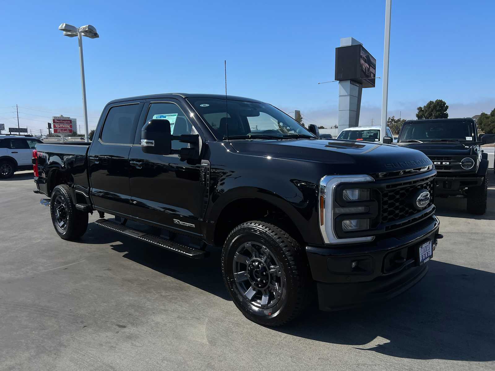 2024 Ford Super Duty F-250 SRW 