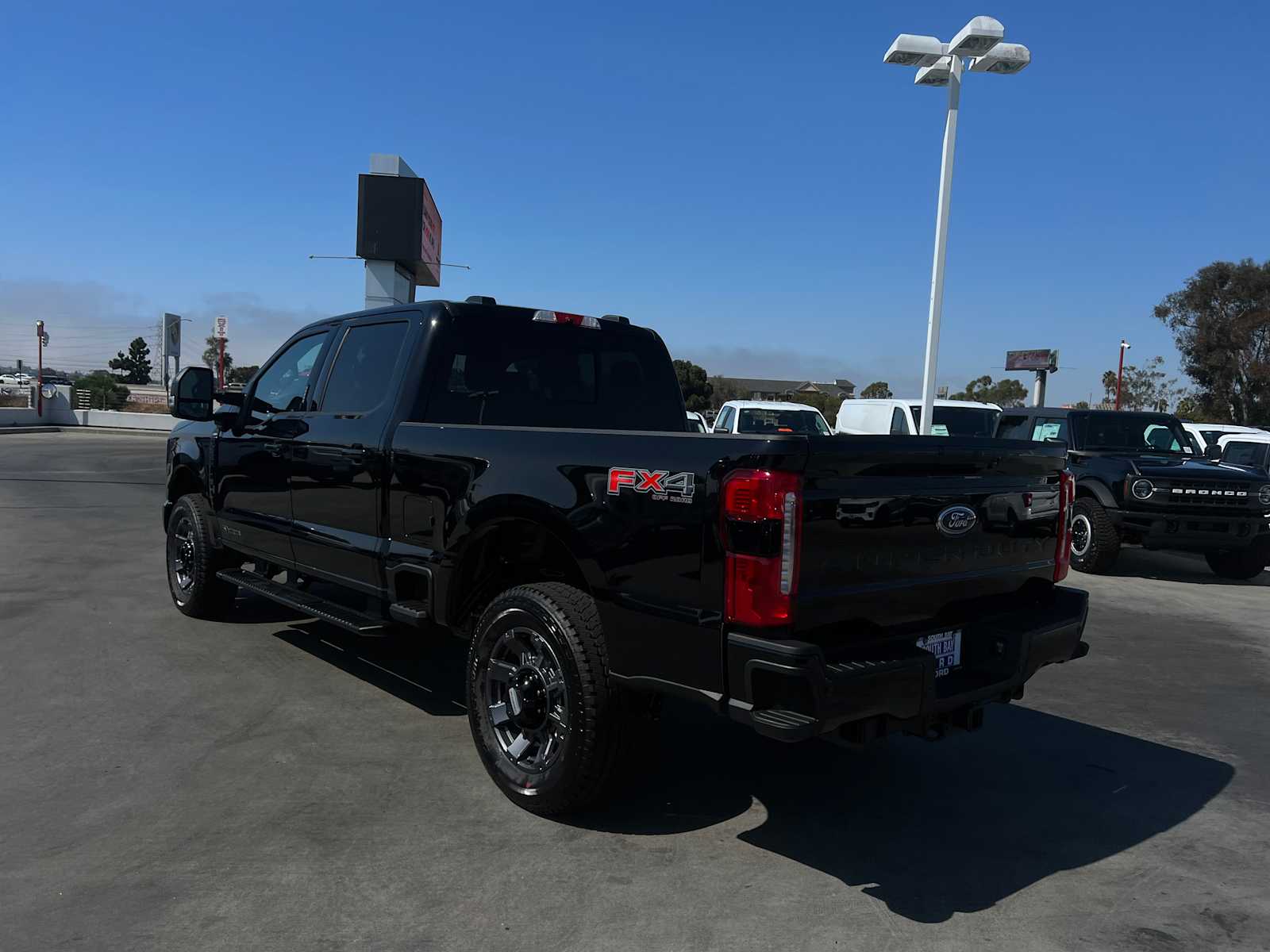 2024 Ford Super Duty F-250 SRW 