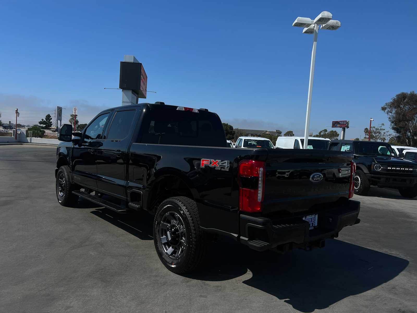 2024 Ford Super Duty F-250 SRW 