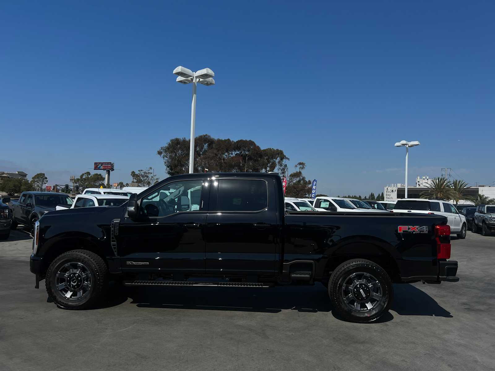 2024 Ford Super Duty F-250 SRW 