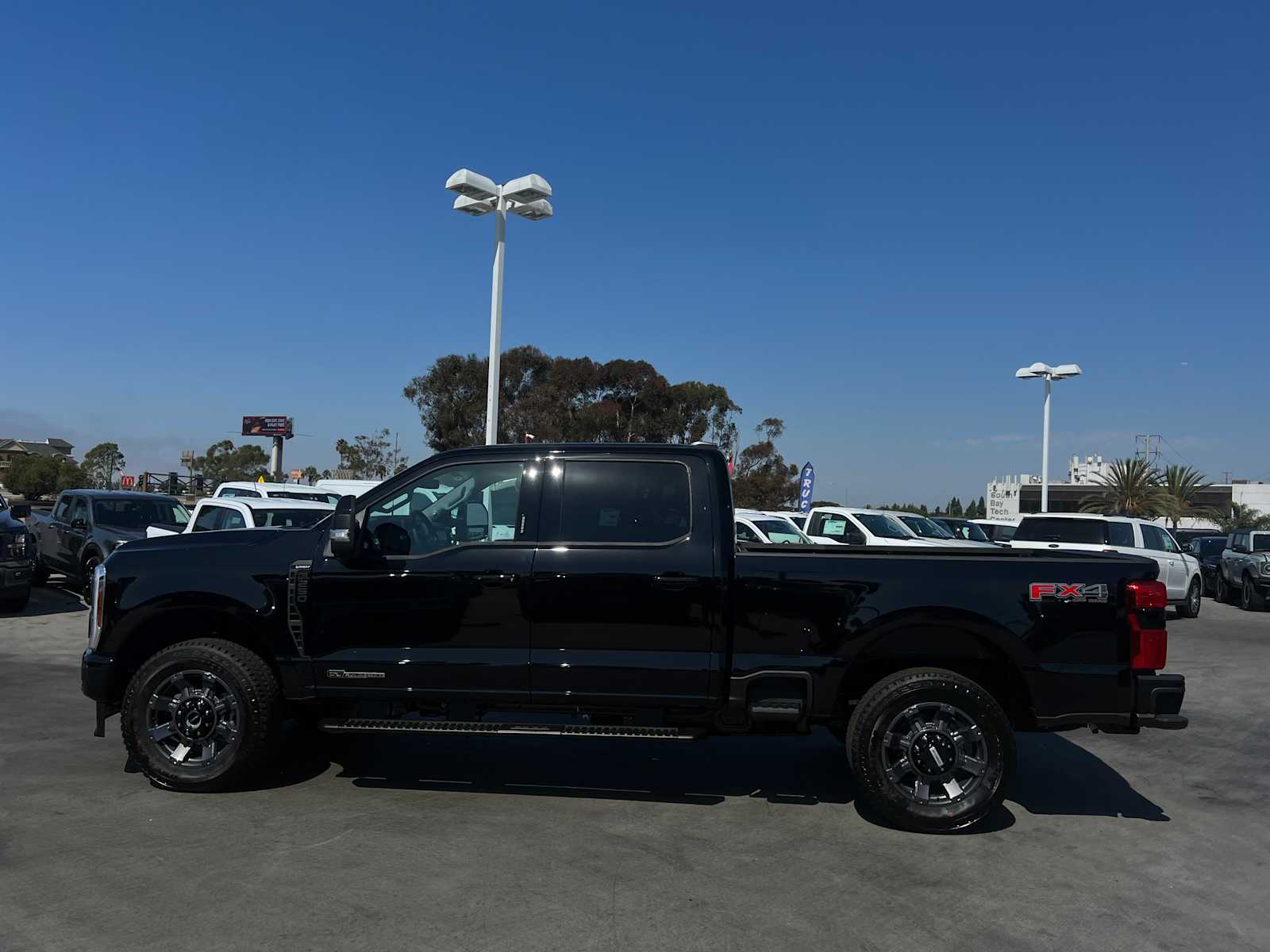 2024 Ford Super Duty F-250 SRW 