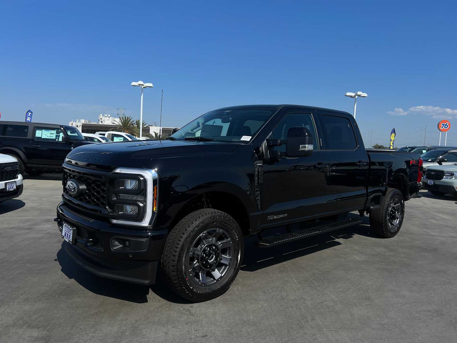 2024 Ford Super Duty F-250 SRW 