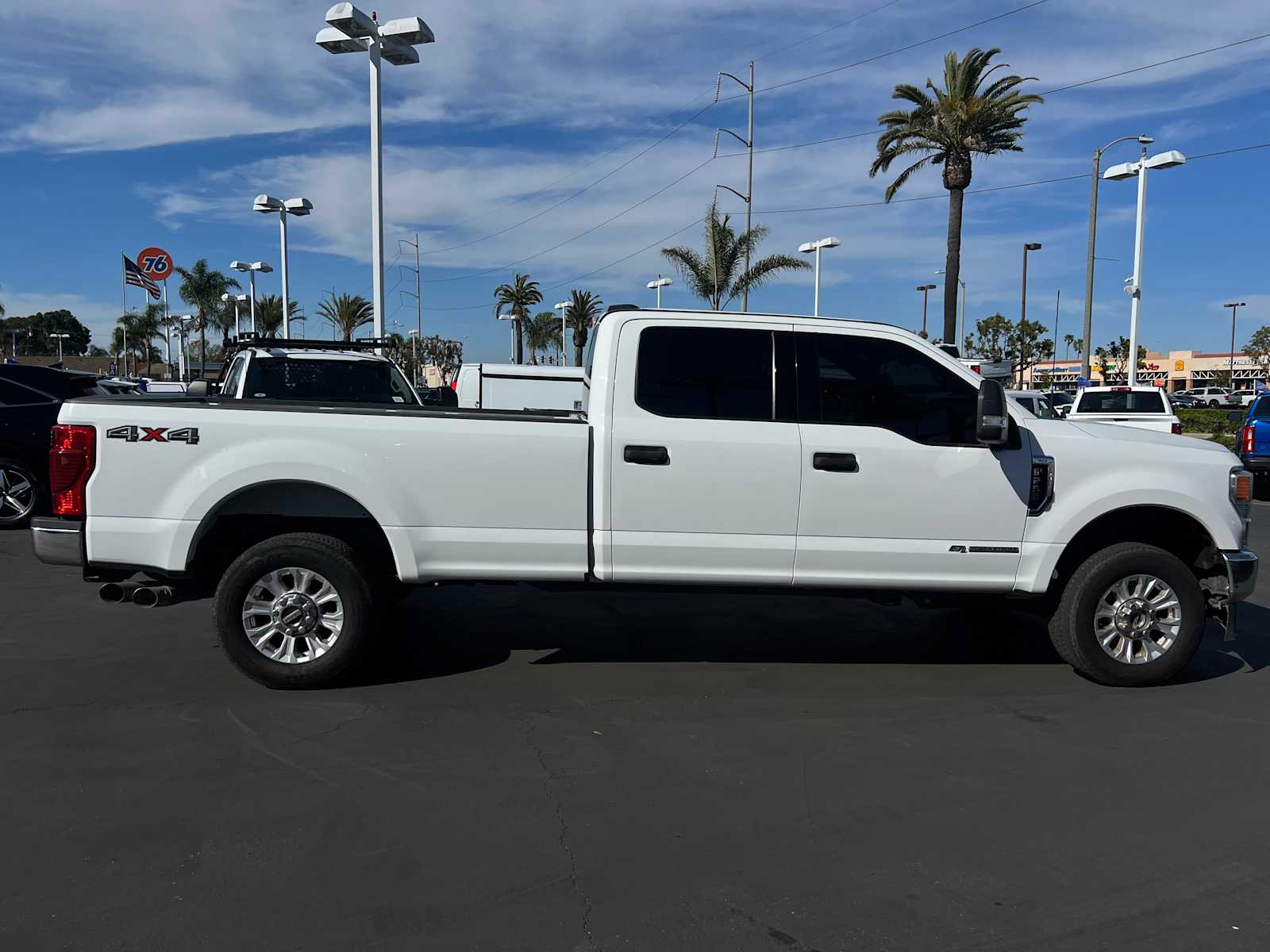 2022 Ford Super Duty F-250 SRW XLT