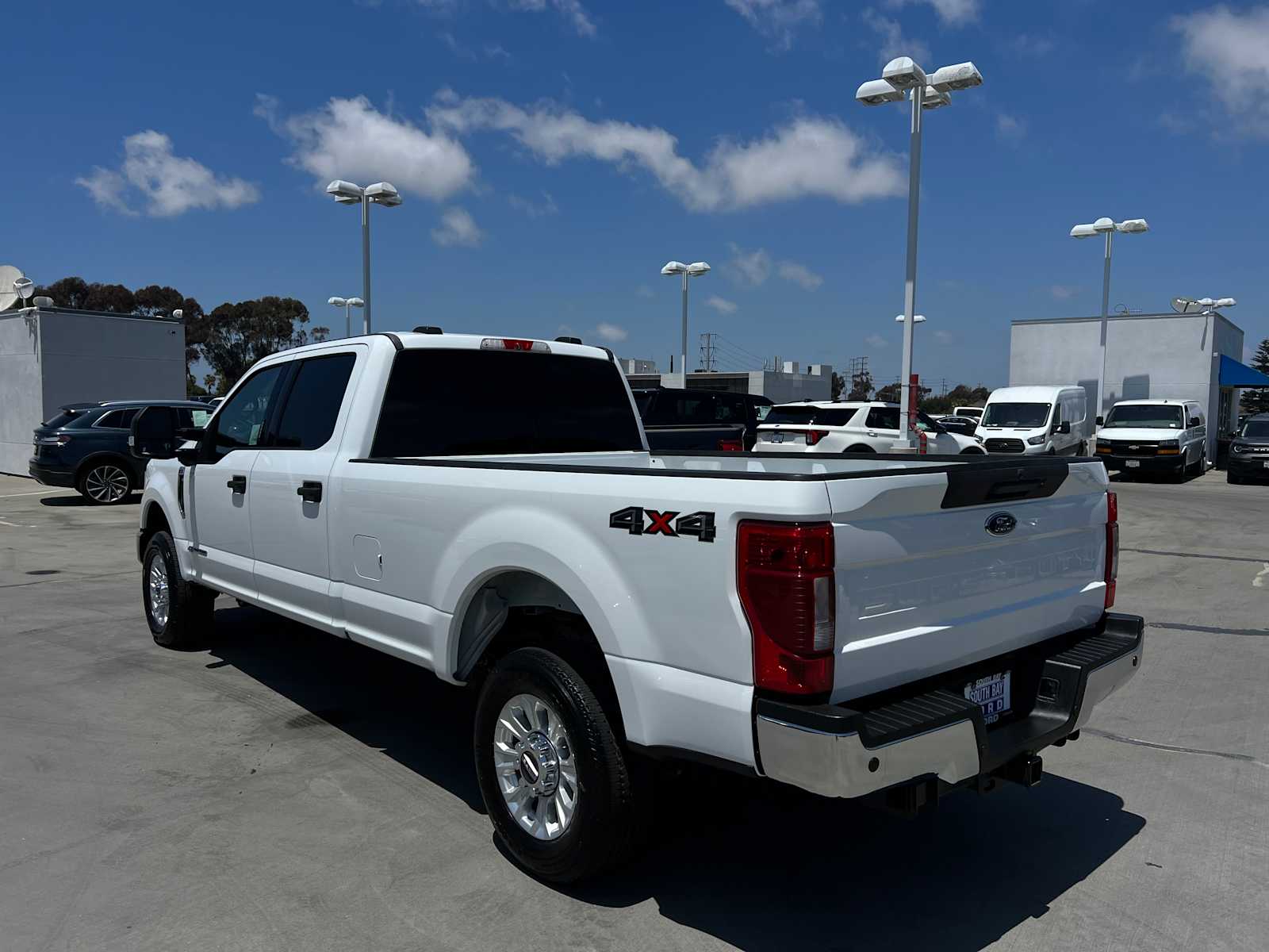2022 Ford Super Duty F-250 SRW XLT