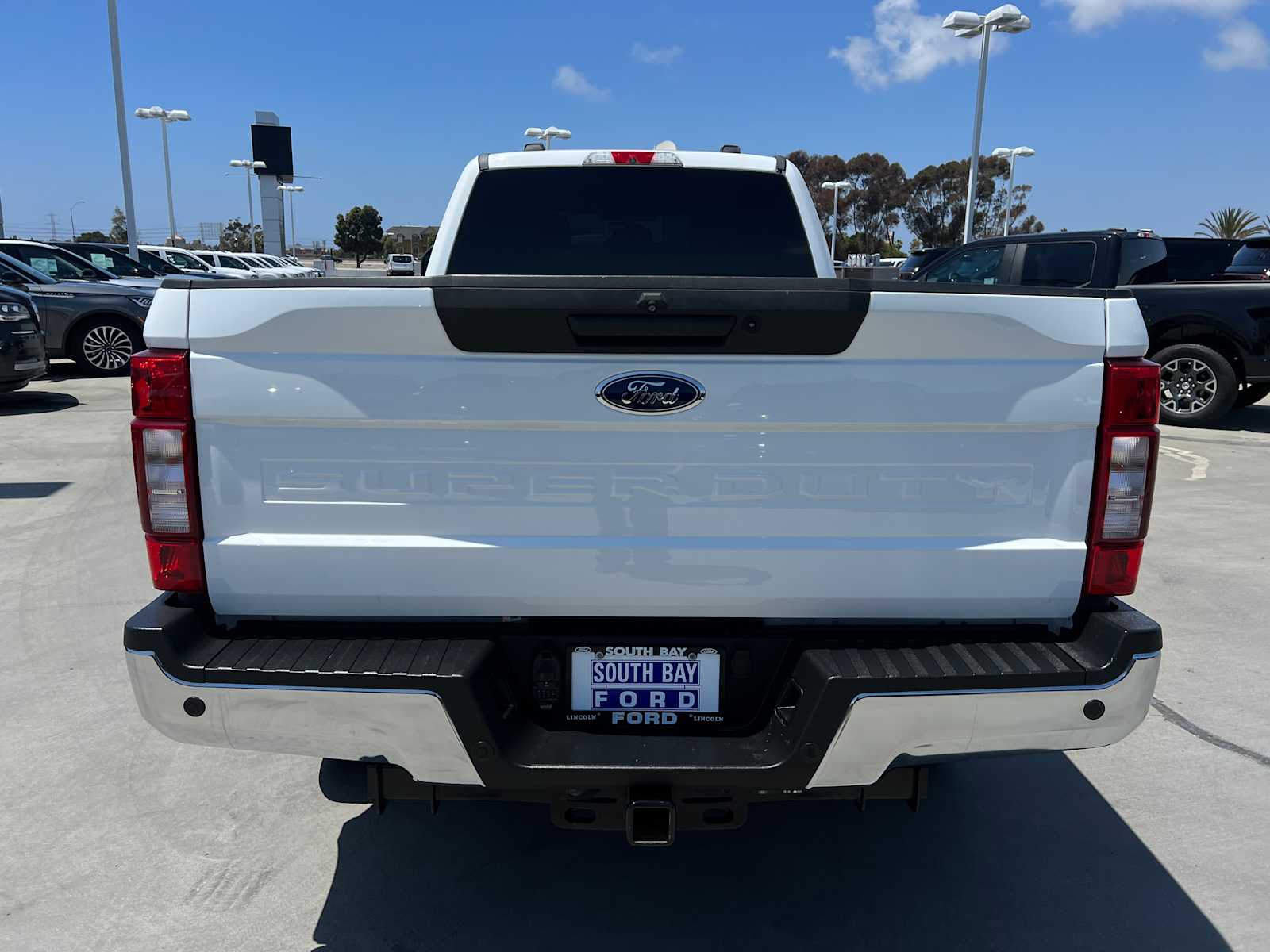 2022 Ford Super Duty F-250 SRW XLT