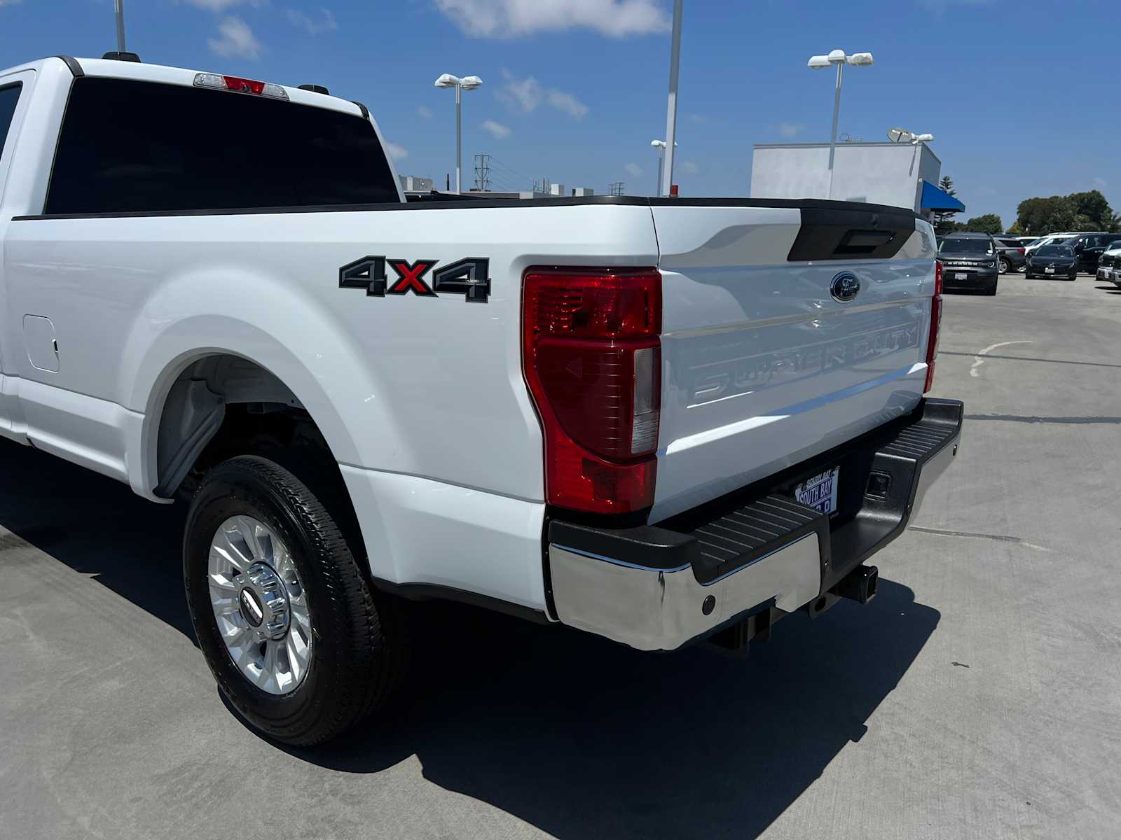 2022 Ford Super Duty F-250 SRW XLT