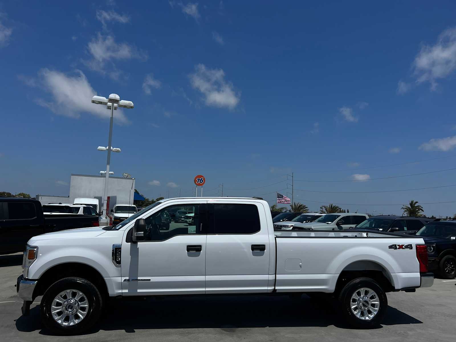 2022 Ford Super Duty F-250 SRW XLT