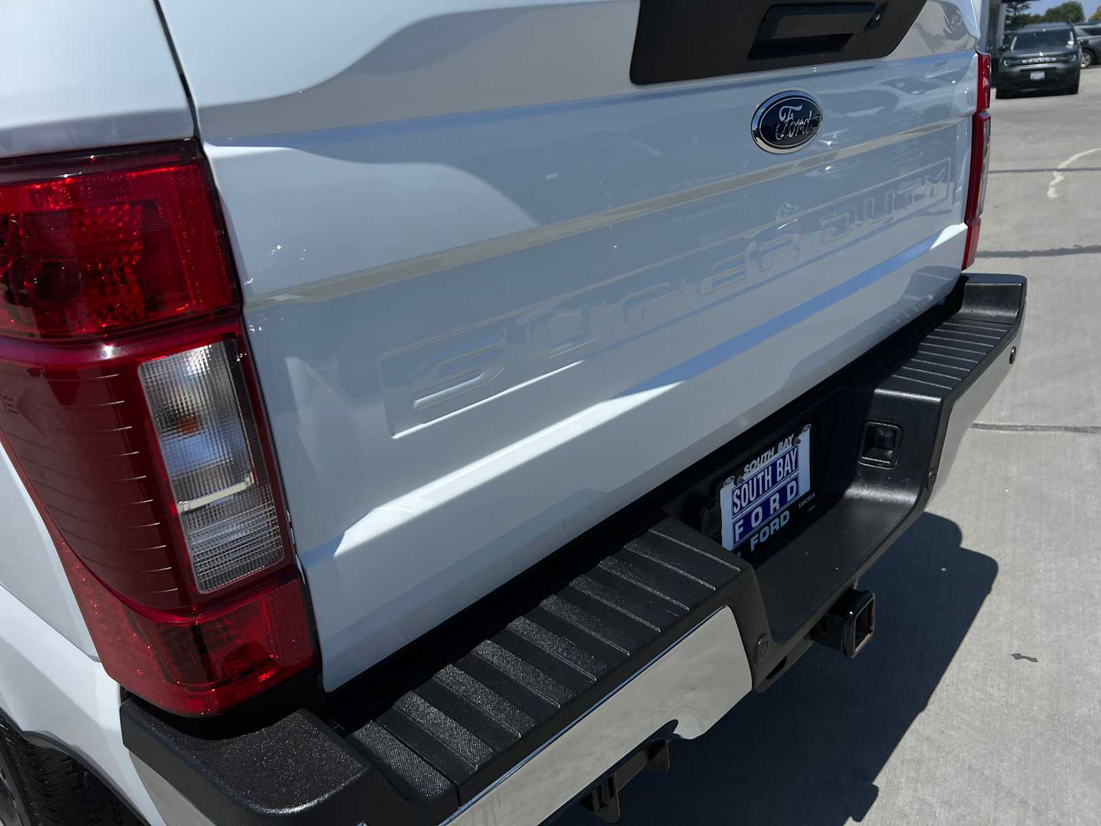 2022 Ford Super Duty F-250 SRW XLT