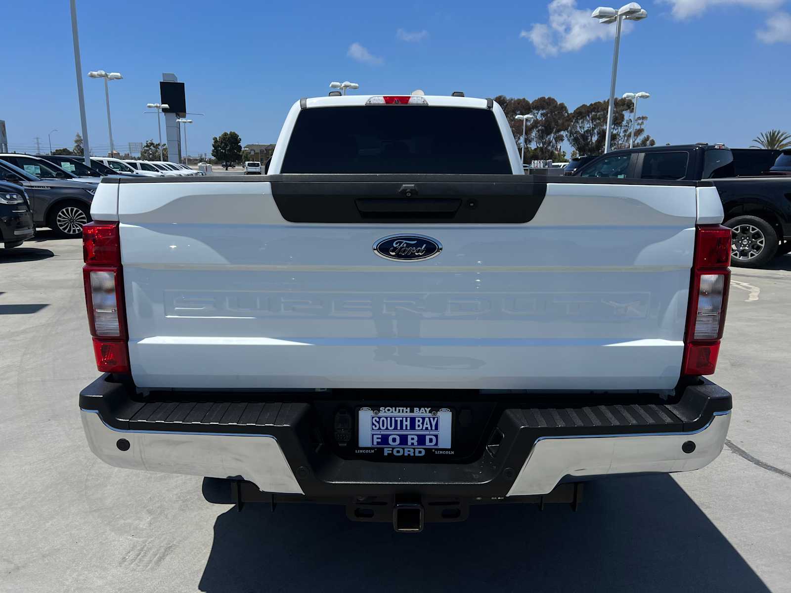 2022 Ford Super Duty F-250 SRW XLT
