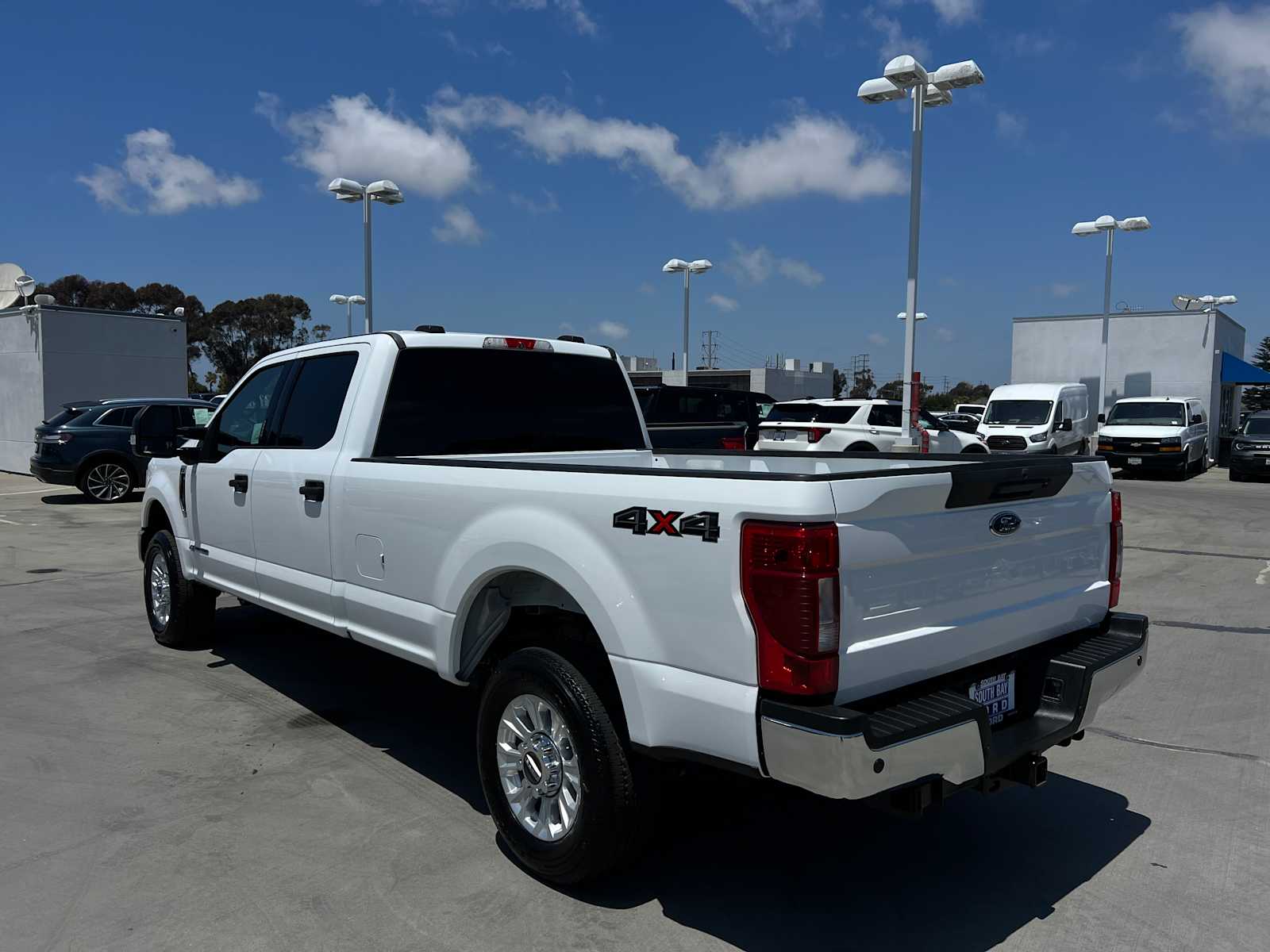 2022 Ford Super Duty F-250 SRW XLT