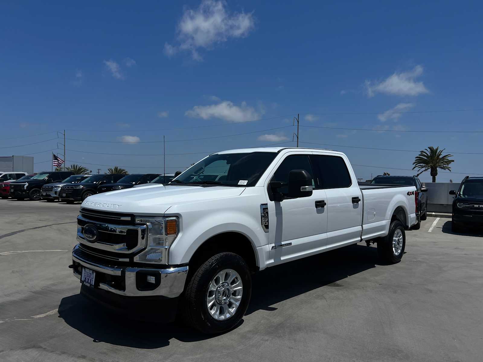 2022 Ford Super Duty F-250 SRW XLT