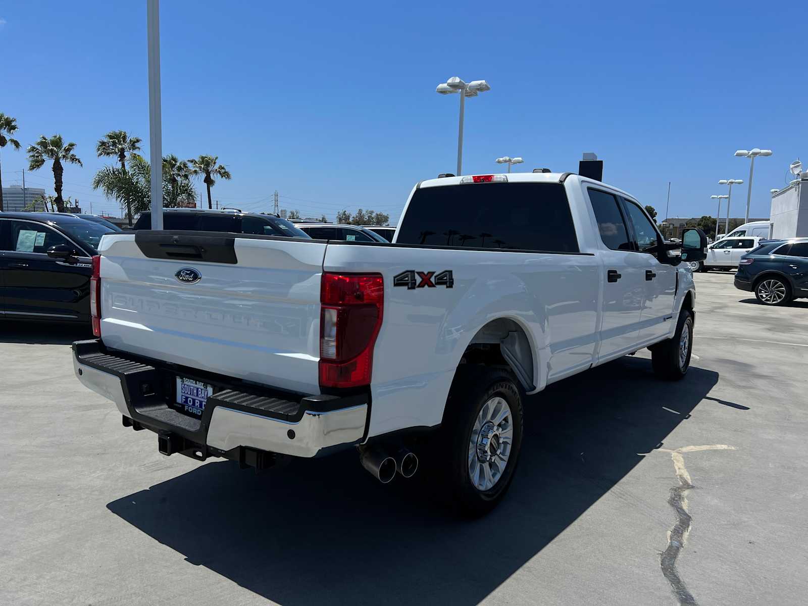 2022 Ford Super Duty F-250 SRW XLT