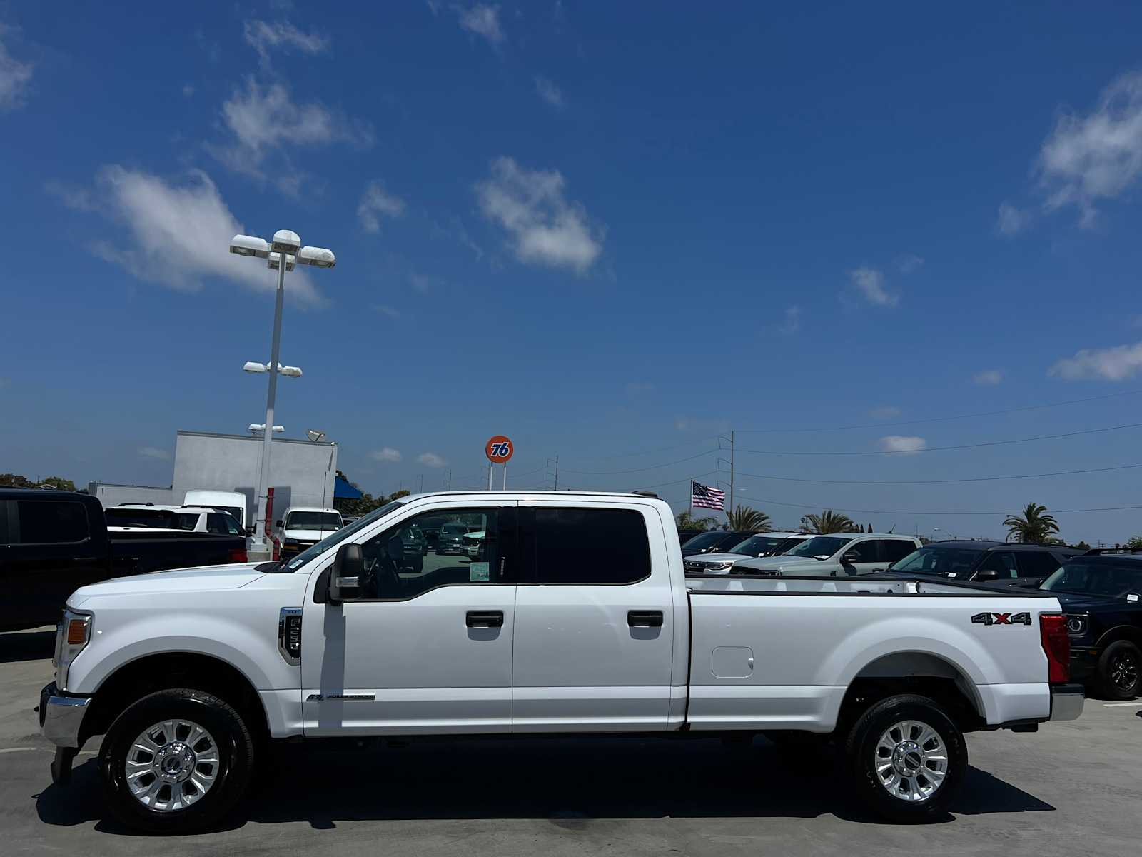 2022 Ford Super Duty F-250 SRW XLT