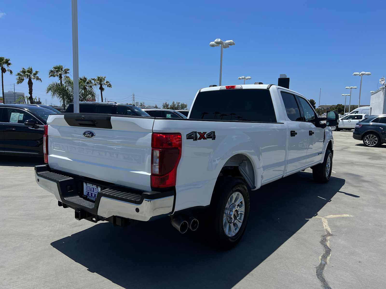 2022 Ford Super Duty F-250 SRW XLT