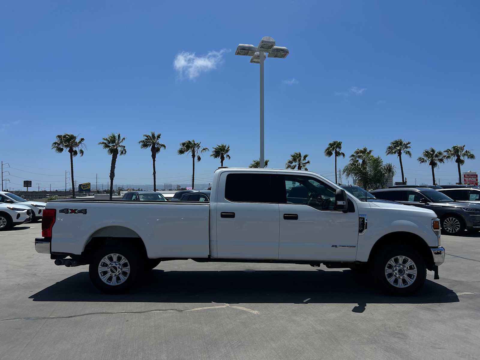 2022 Ford Super Duty F-250 SRW XLT