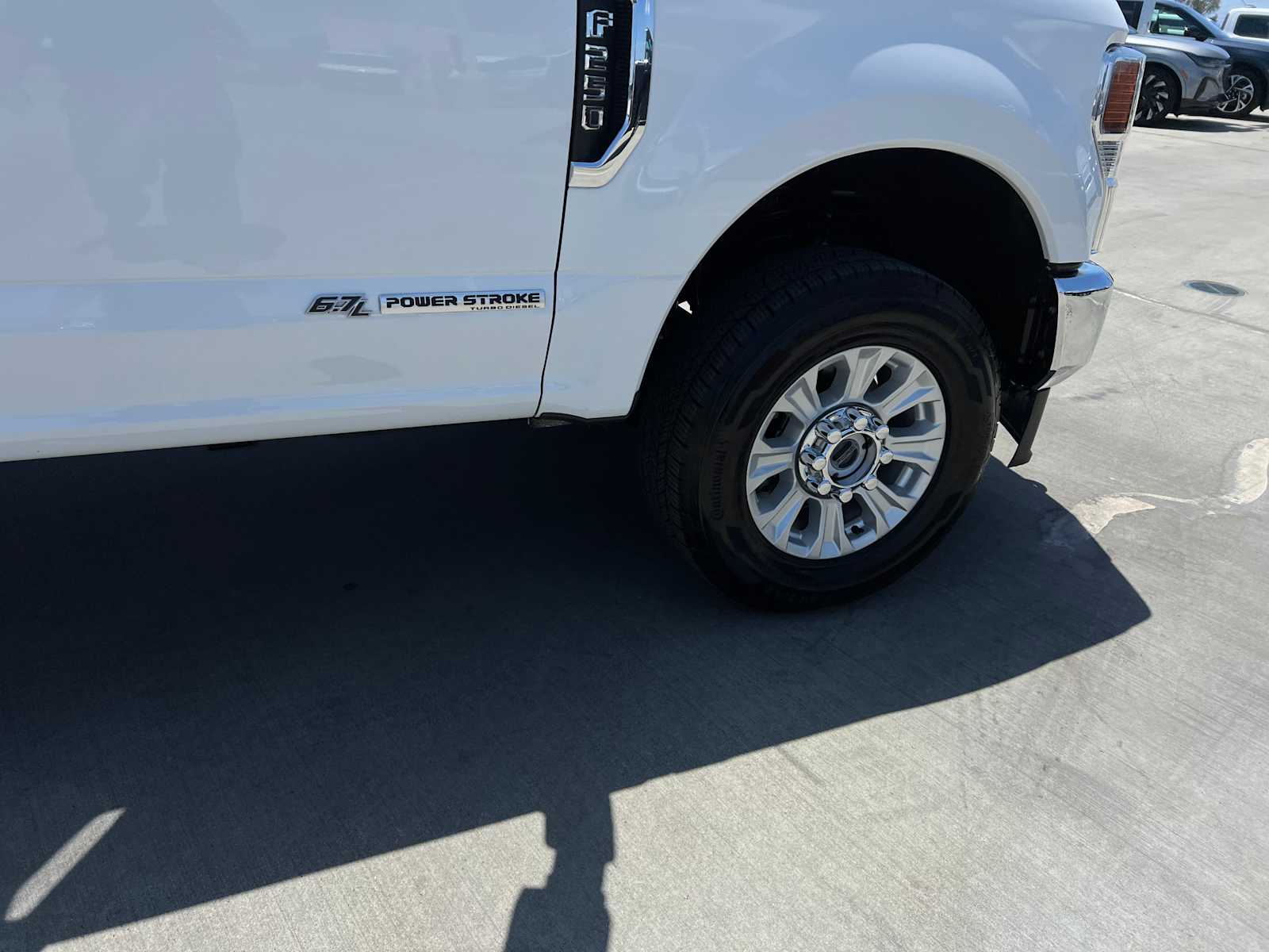 2022 Ford Super Duty F-250 SRW XLT