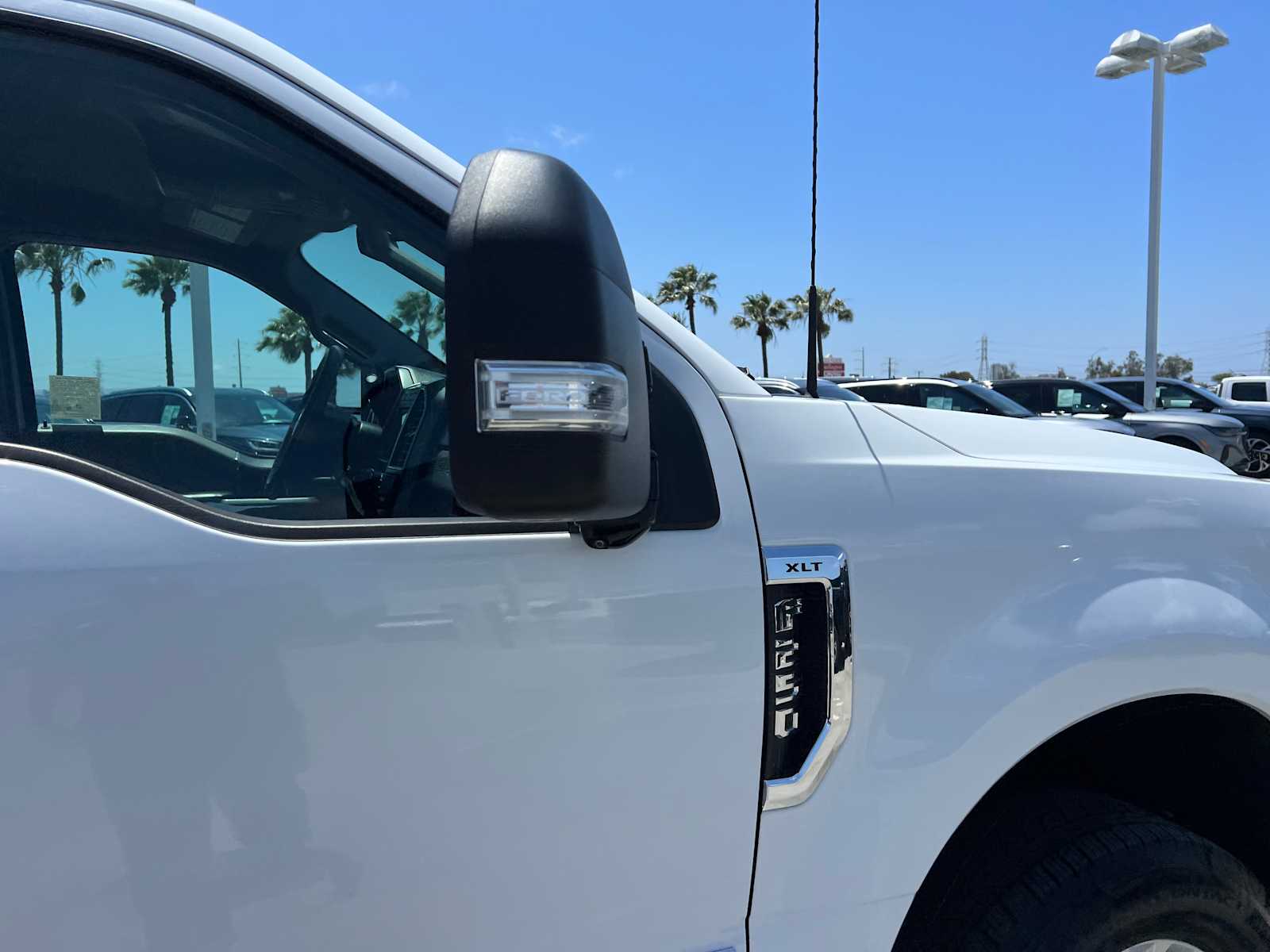 2022 Ford Super Duty F-250 SRW XLT