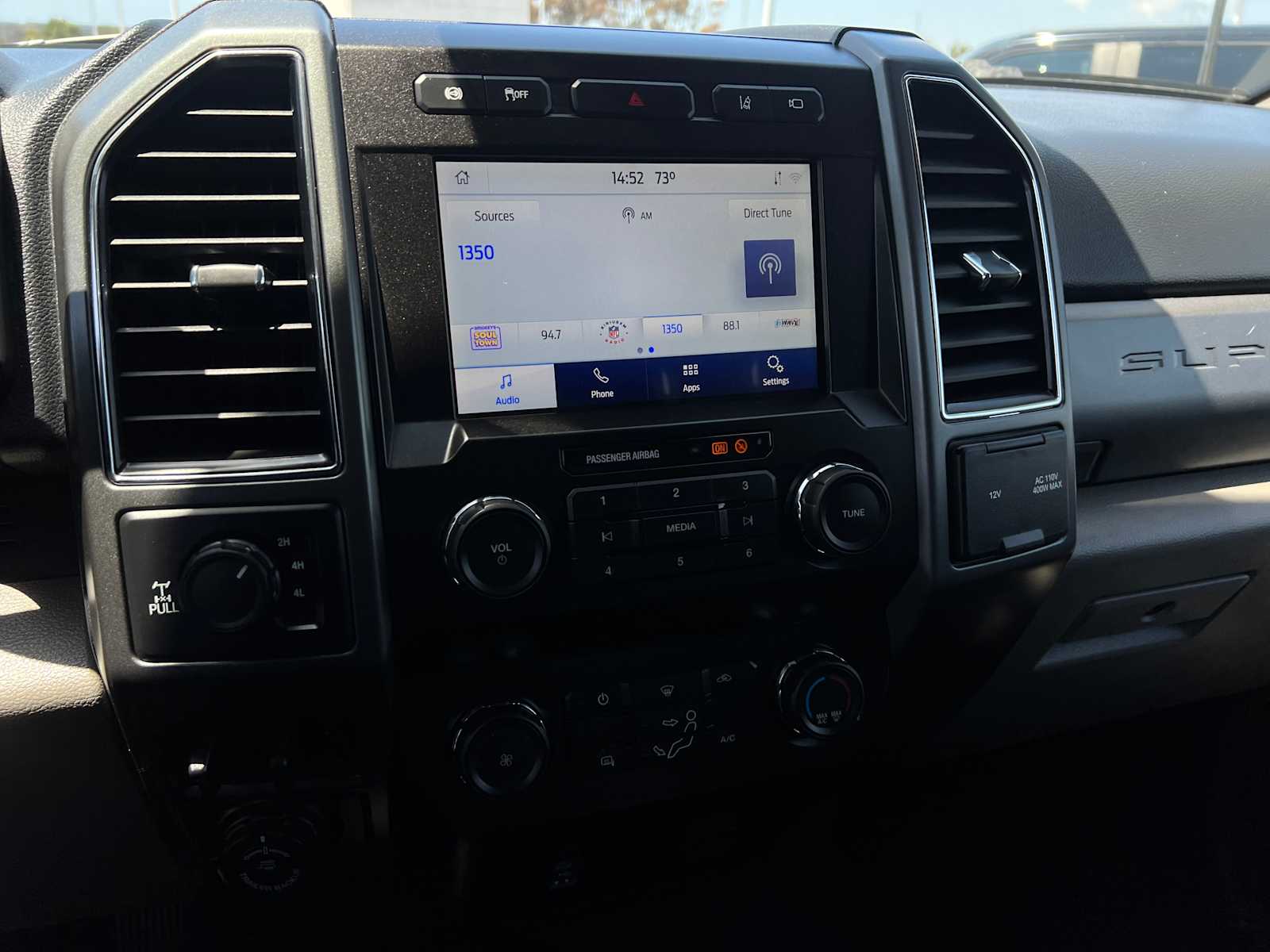 2022 Ford Super Duty F-250 SRW XLT