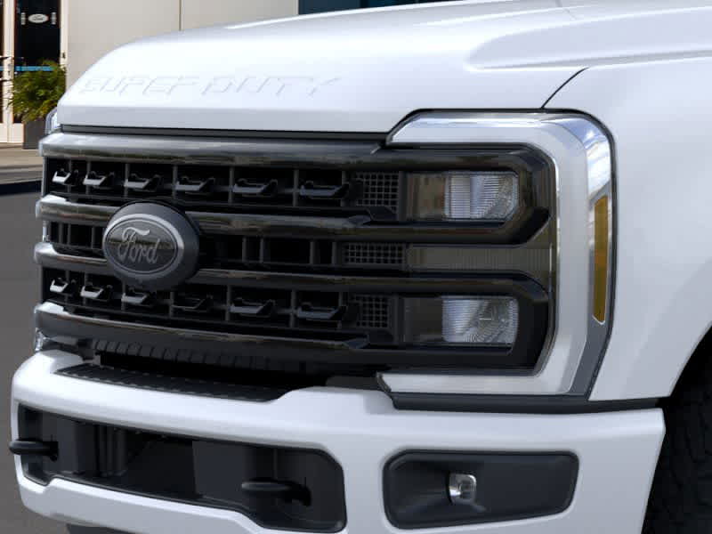 2024 Ford Super Duty F-350 SRW 