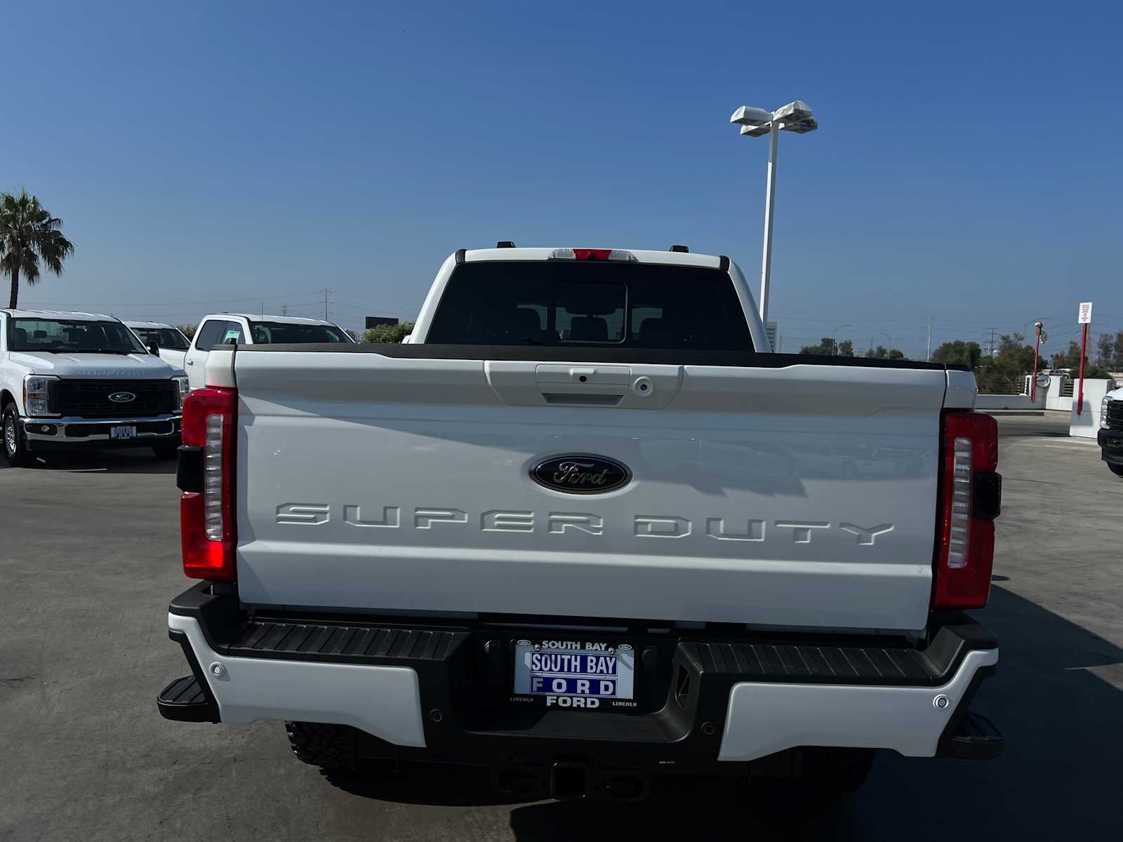 2024 Ford Super Duty F-350 SRW 