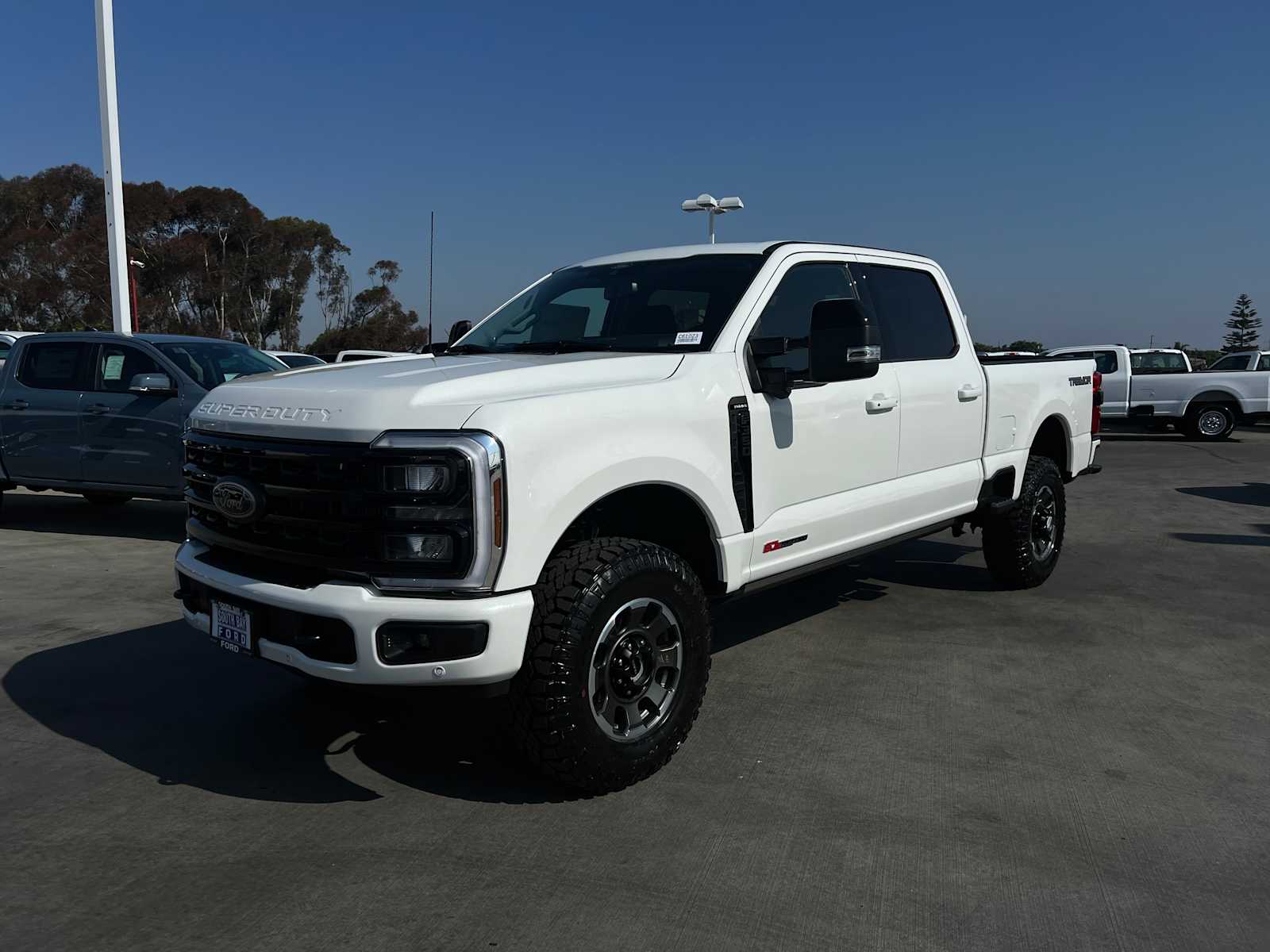 2024 Ford Super Duty F-350 SRW 