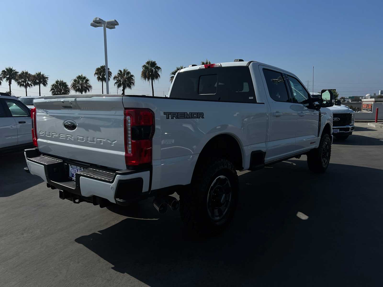 2024 Ford Super Duty F-350 SRW 