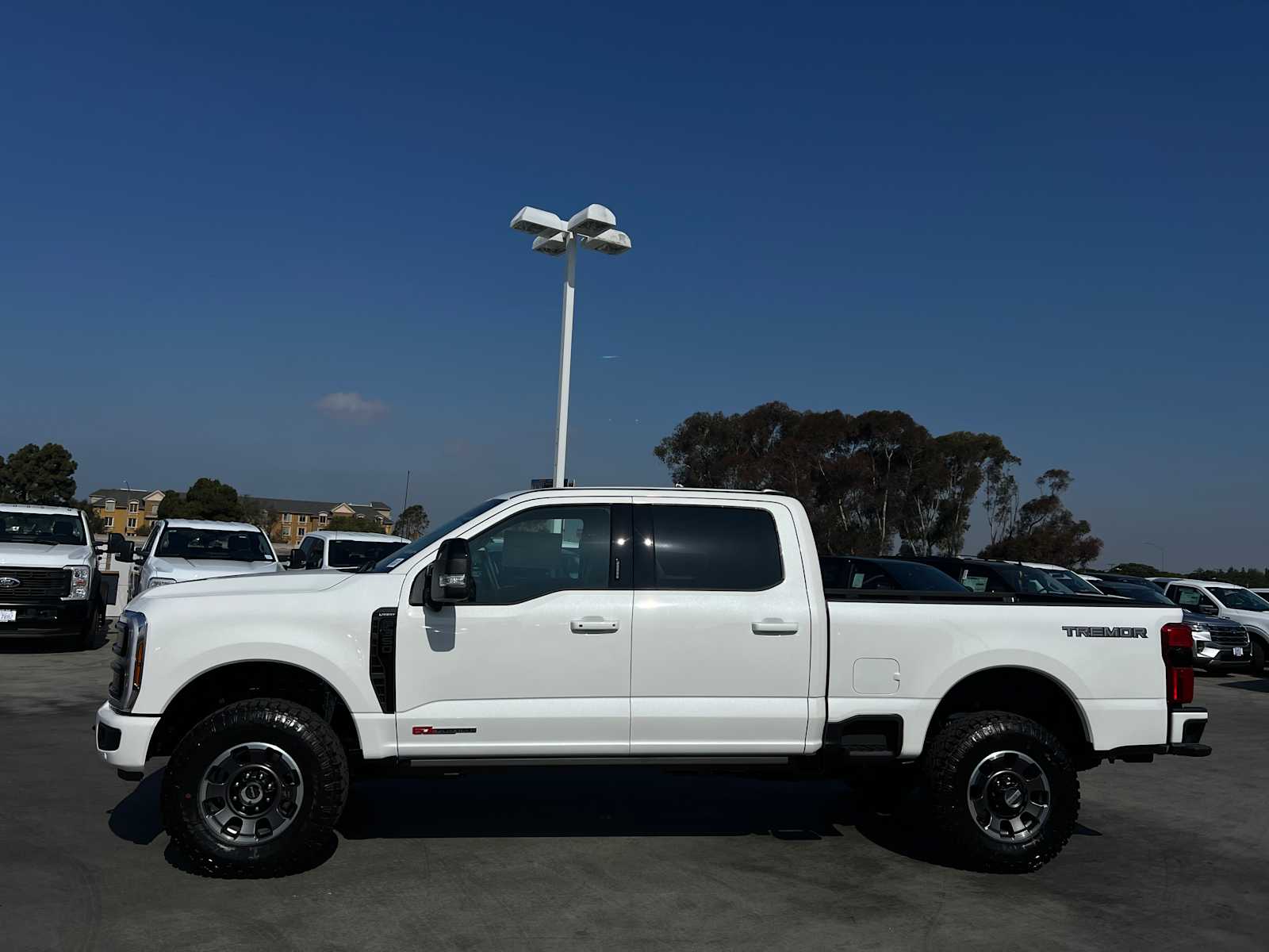 2024 Ford Super Duty F-350 SRW 