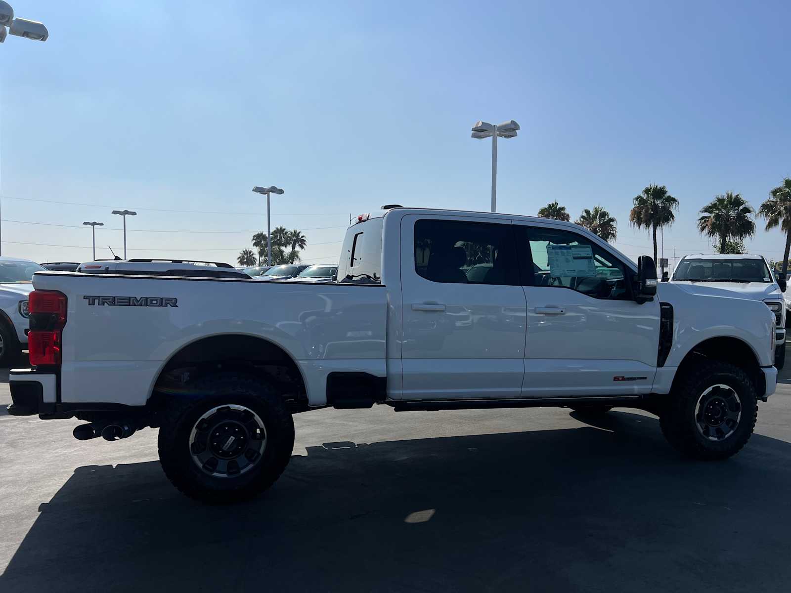 2024 Ford Super Duty F-350 SRW 