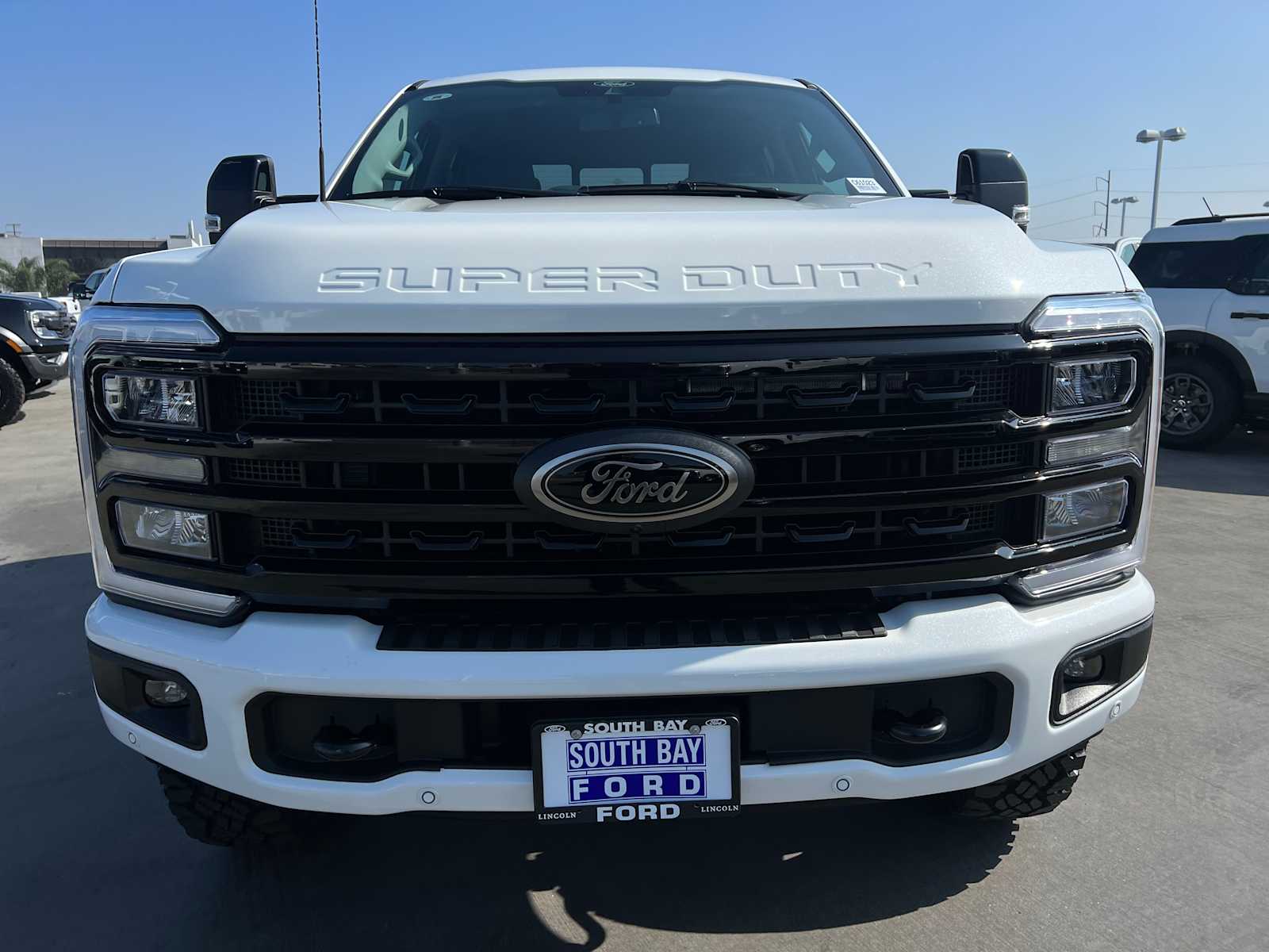 2024 Ford Super Duty F-350 SRW 