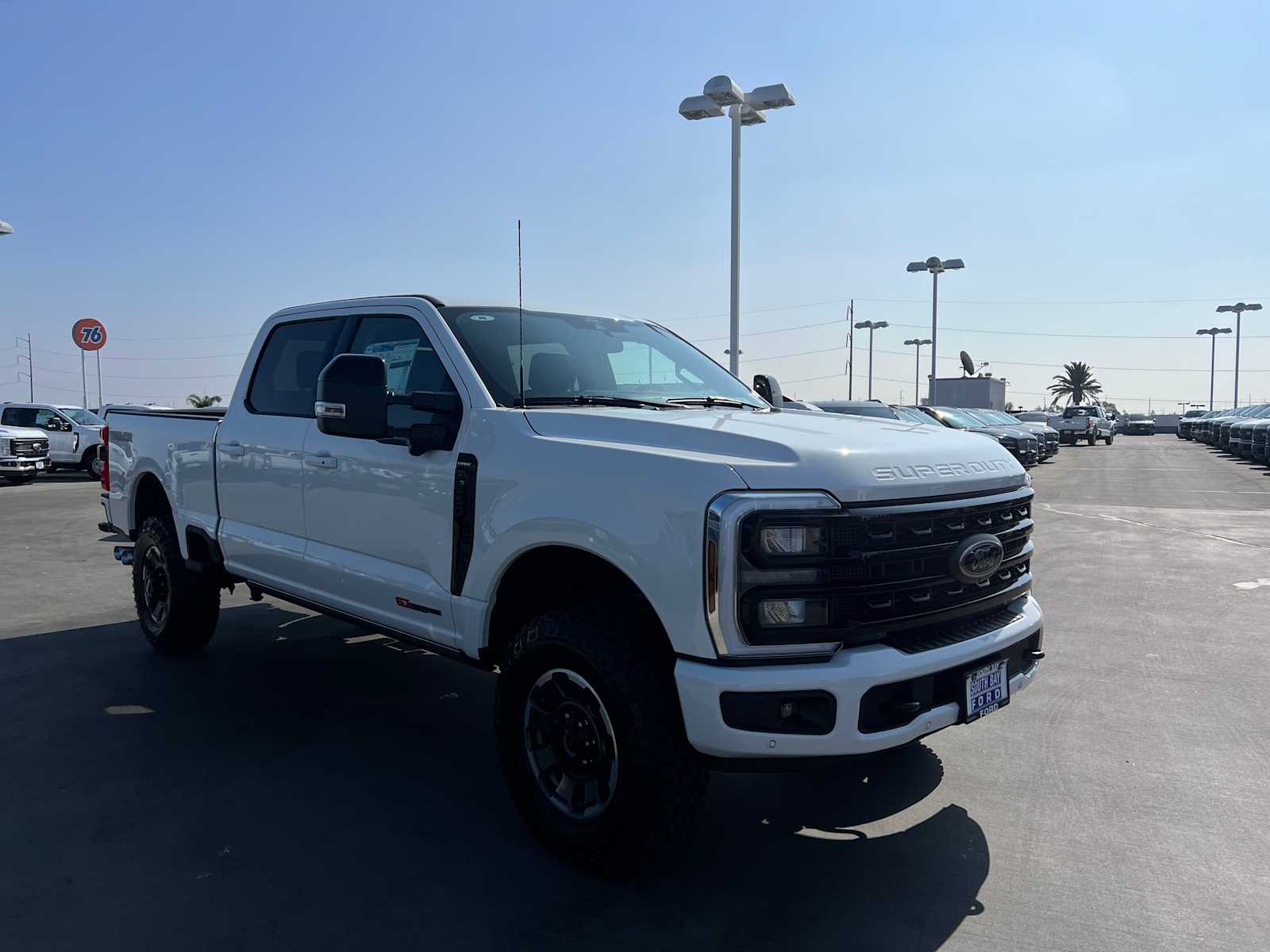 2024 Ford Super Duty F-350 SRW 