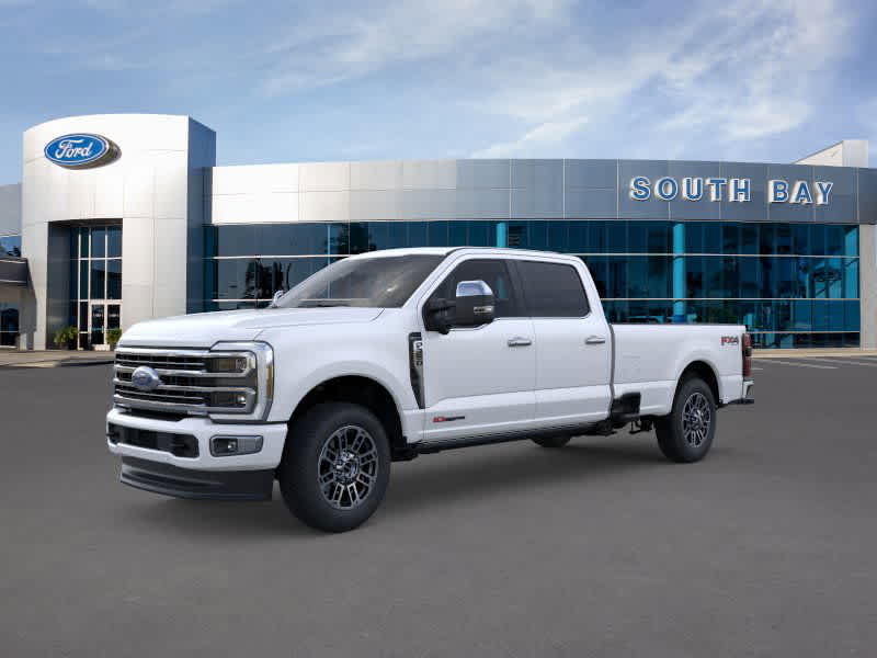 2026 Ford F-350 Super Duty Platinum's photo