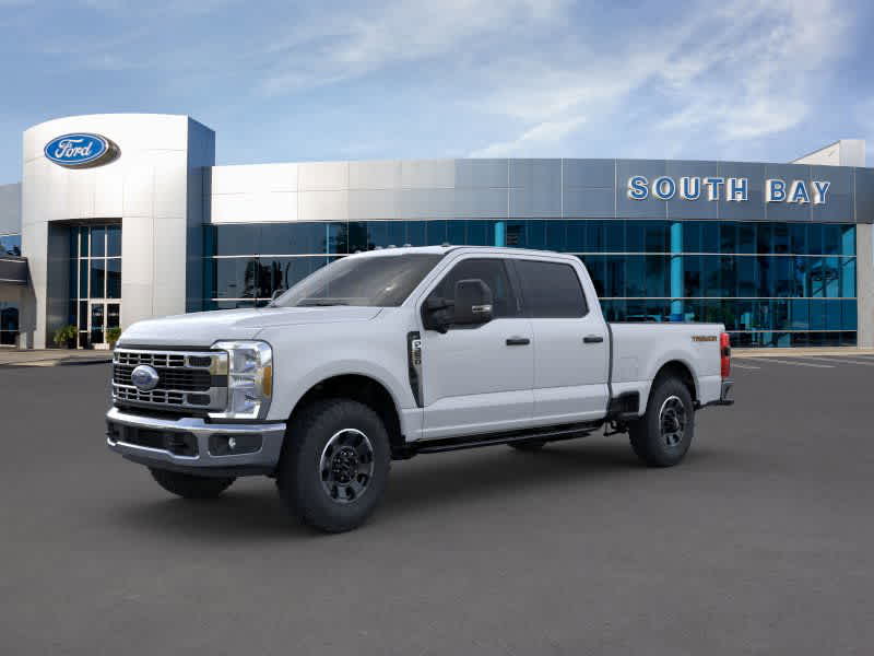 2024 Ford F-350 Super Duty XLT