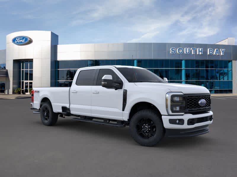 2024 Ford Super Duty F-350 SRW XLT 4WD Crew Cab 8 Box