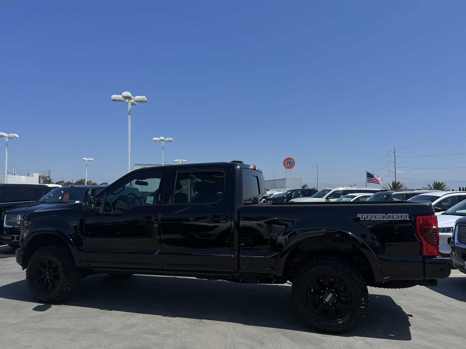 2022 Ford F-350 Super Duty Platinum