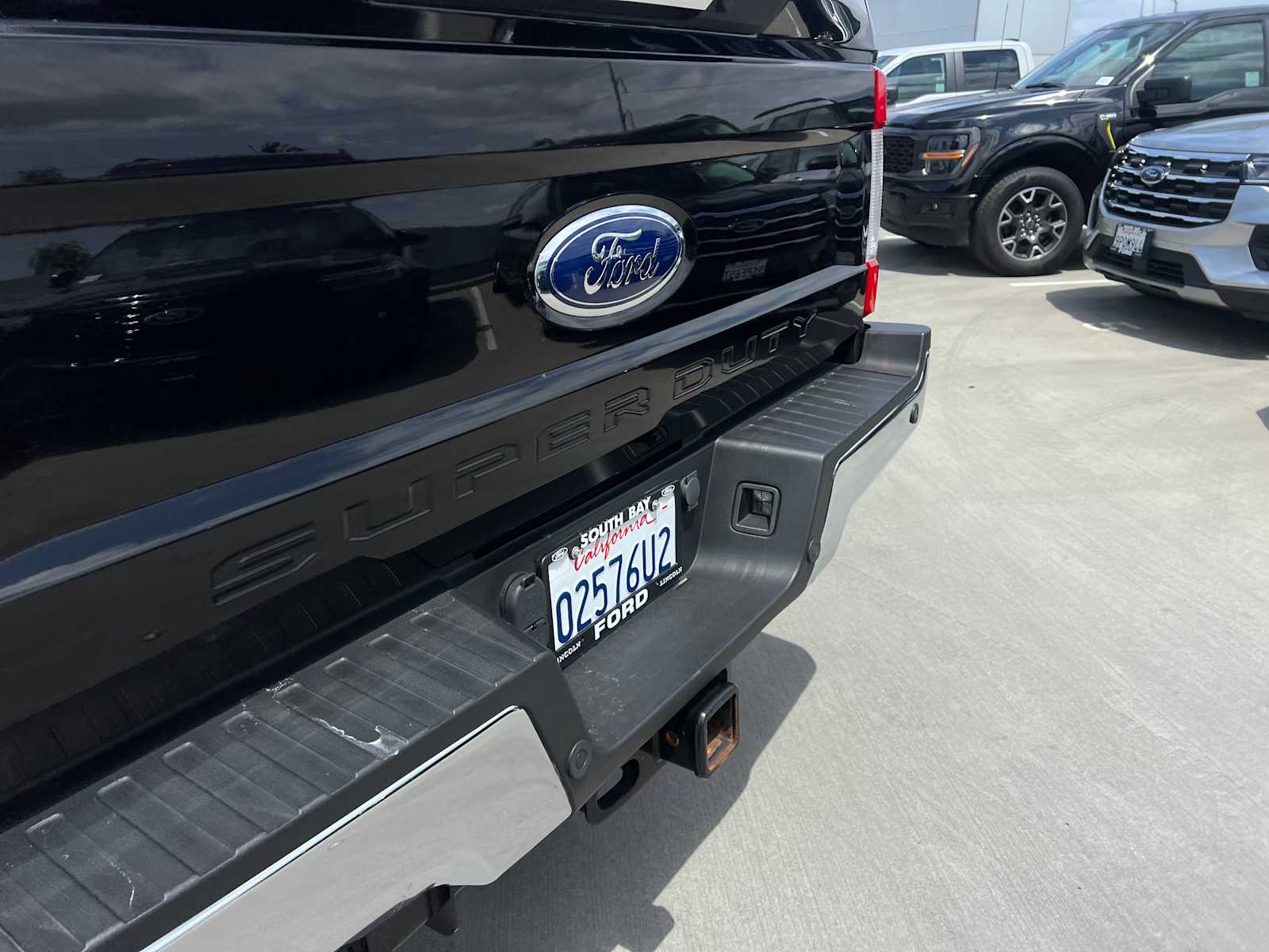 2019 Ford Super Duty F-350 SRW LARIAT