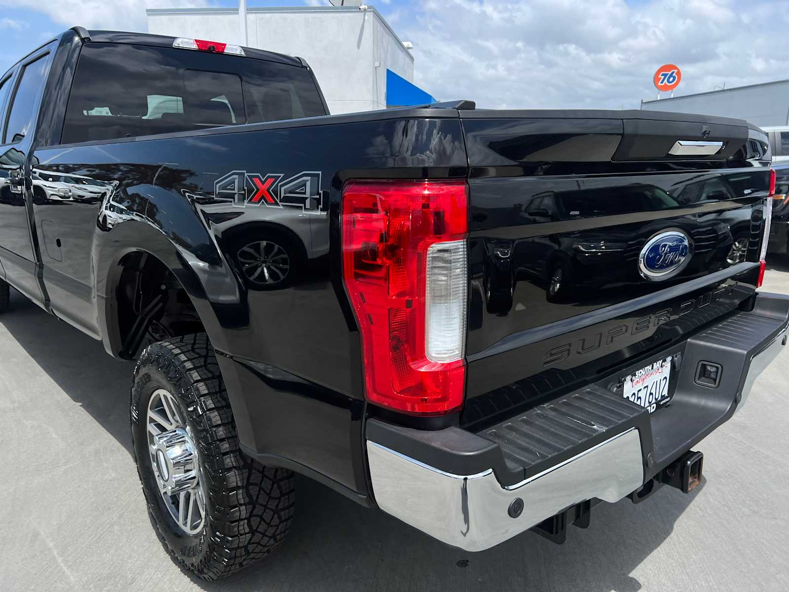 2019 Ford Super Duty F-350 SRW LARIAT