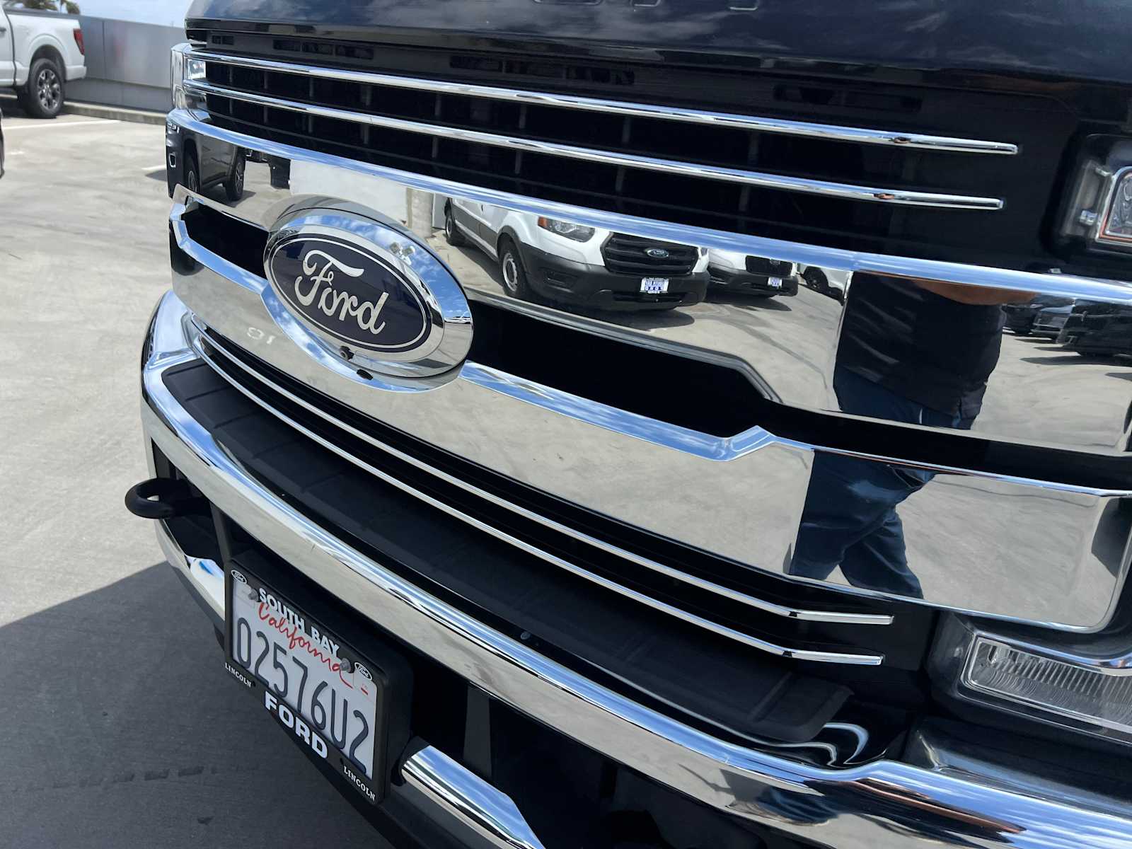 2019 Ford Super Duty F-350 SRW LARIAT