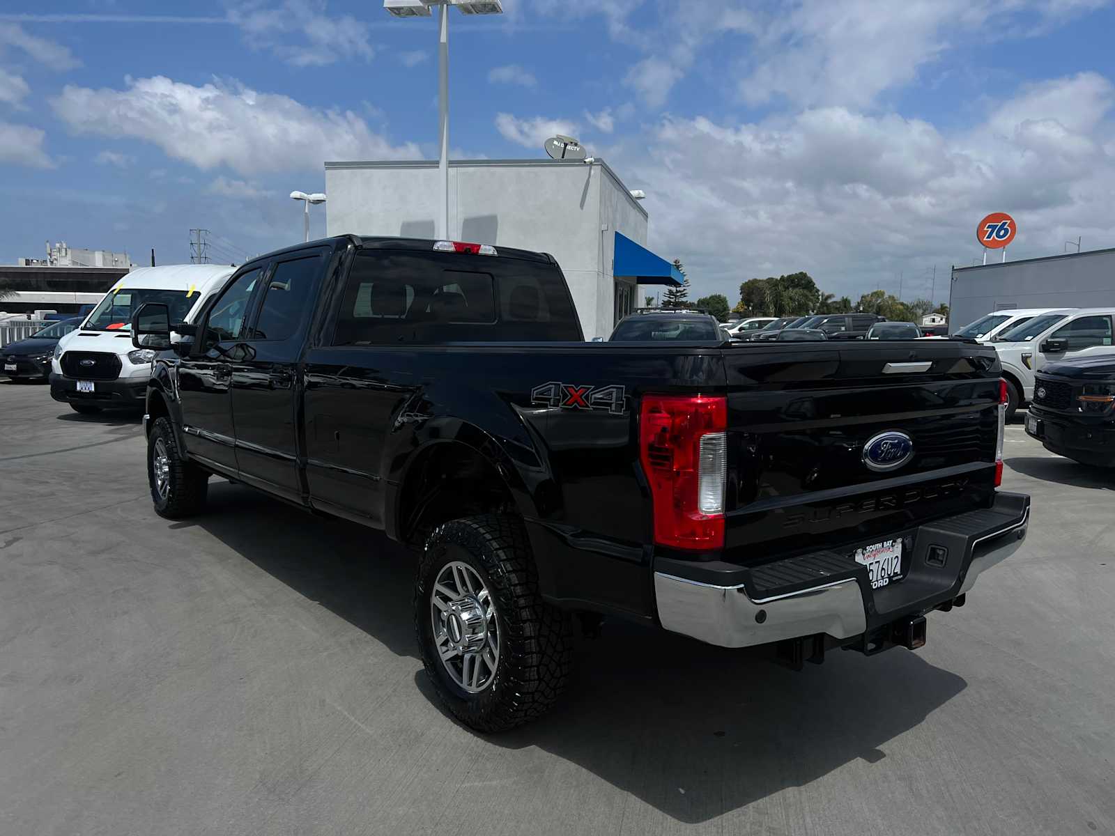 2019 Ford Super Duty F-350 SRW LARIAT
