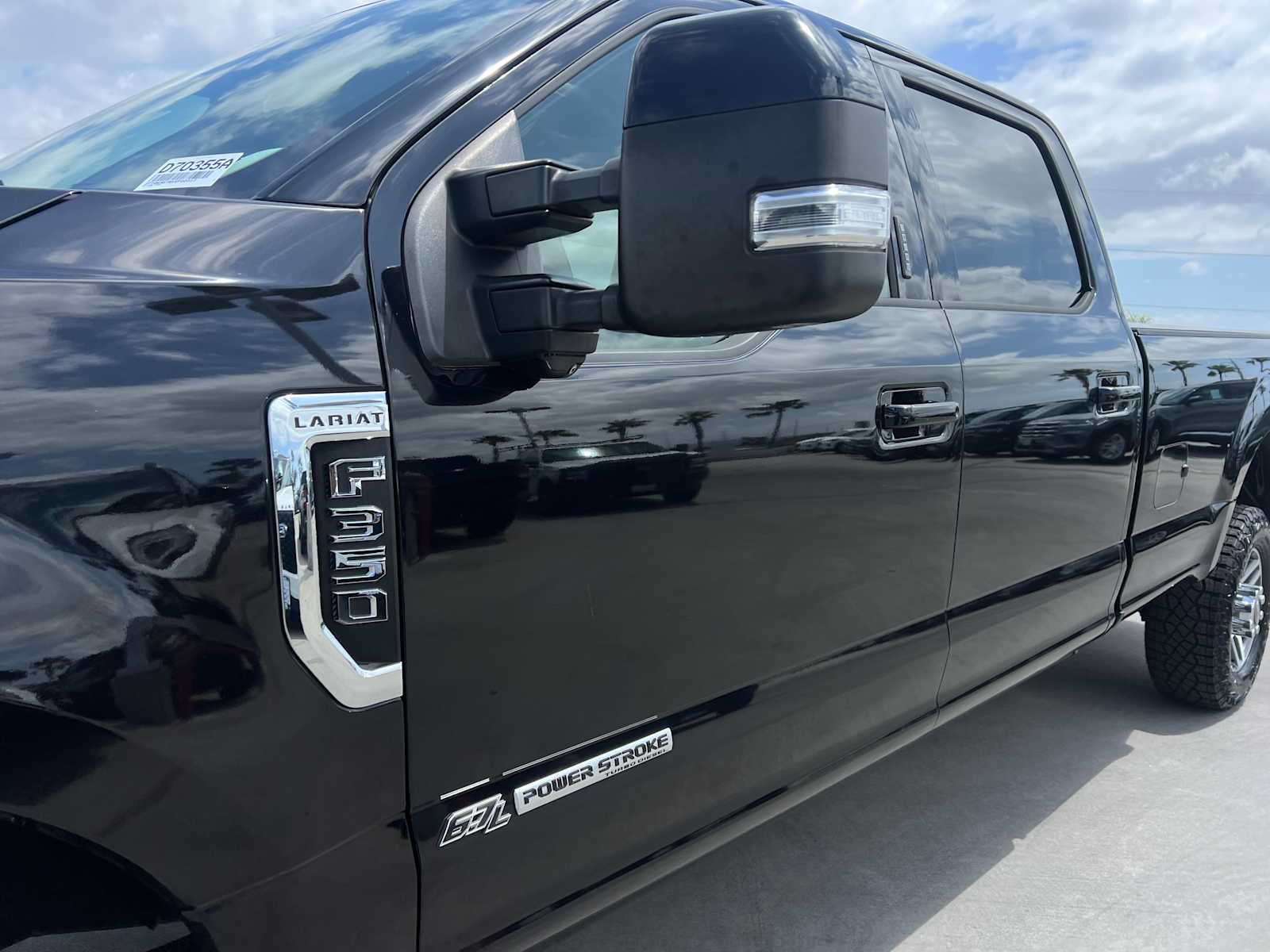 2019 Ford Super Duty F-350 SRW LARIAT